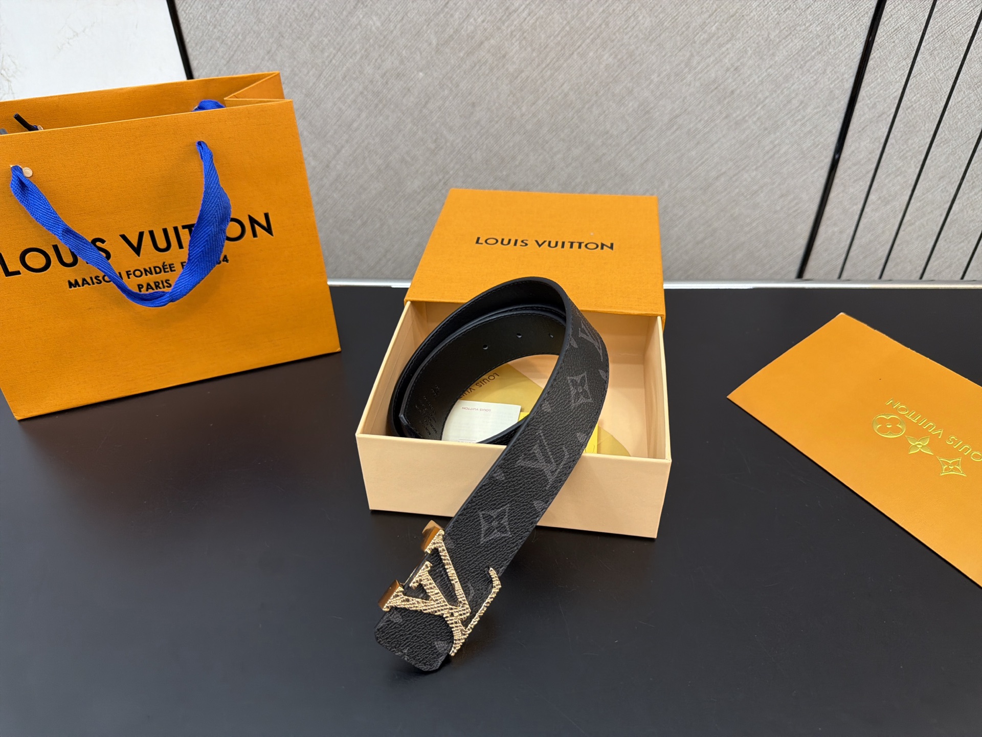 ルイ・ヴィトン「Louis Vuitton」ベルト