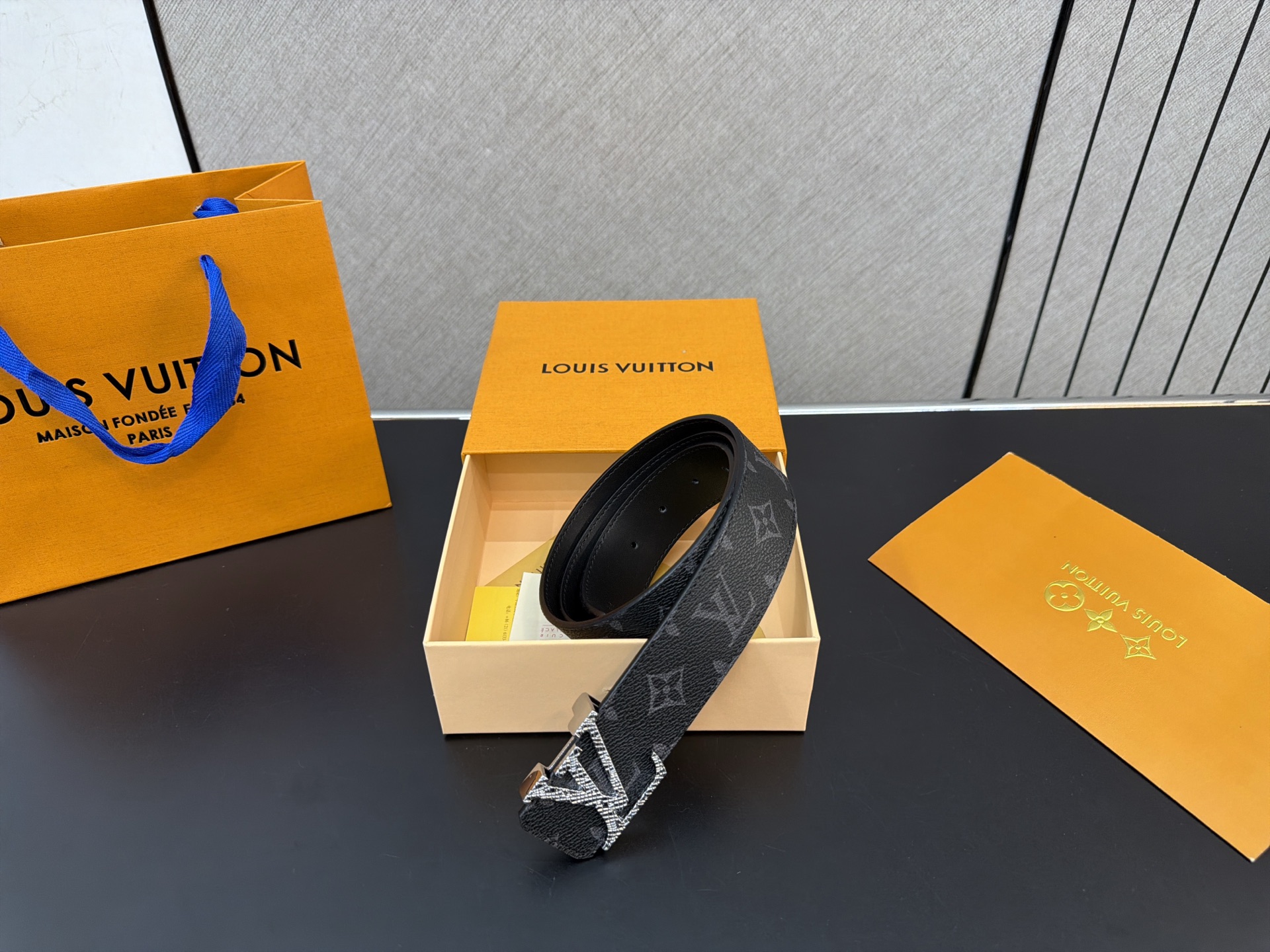ルイ・ヴィトン「Louis Vuitton」ベルト