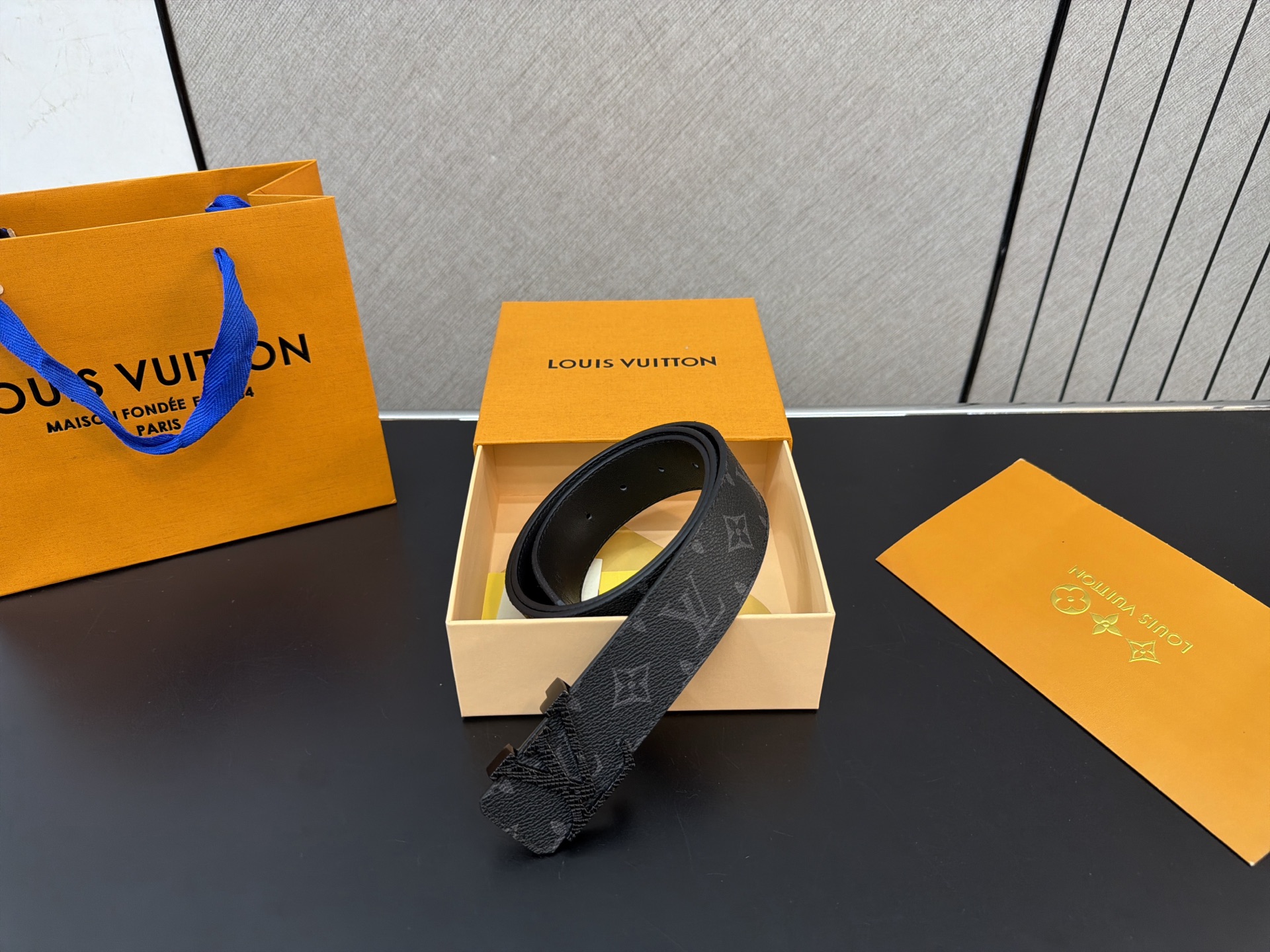 ルイ・ヴィトン「Louis Vuitton」ベルト