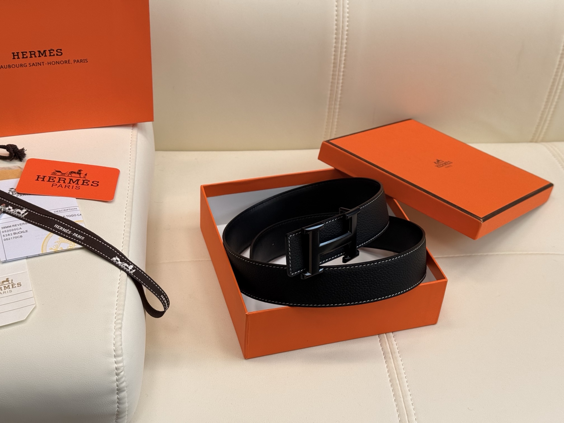 エルメス「Hermès」ベルト