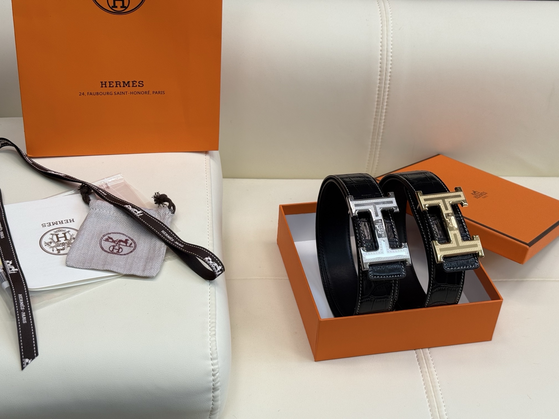 エルメス「Hermès」ベルト