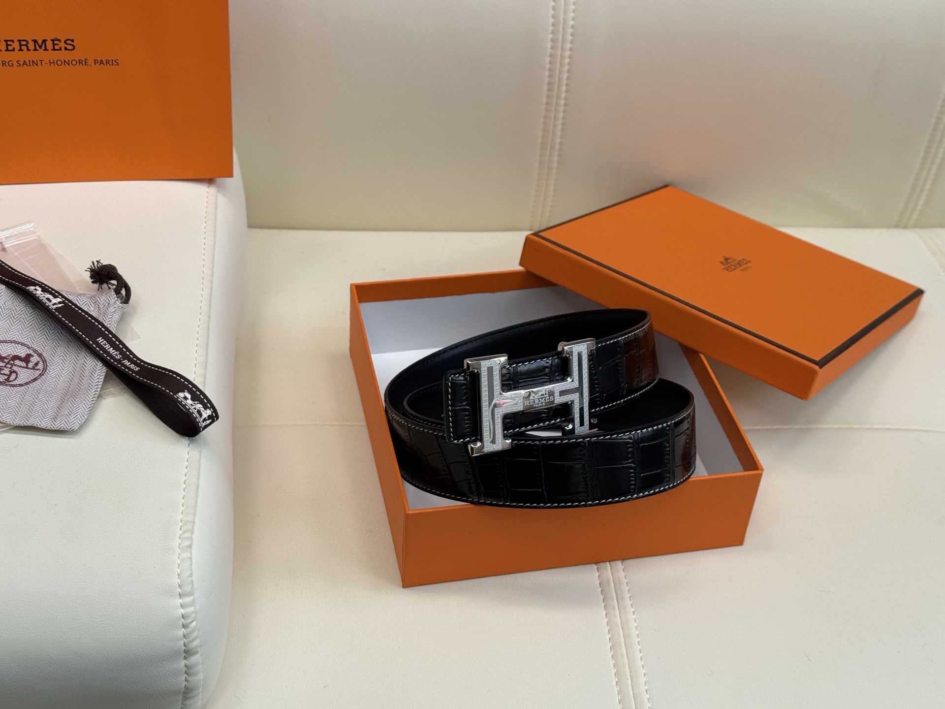 エルメス「Hermès」ベルト