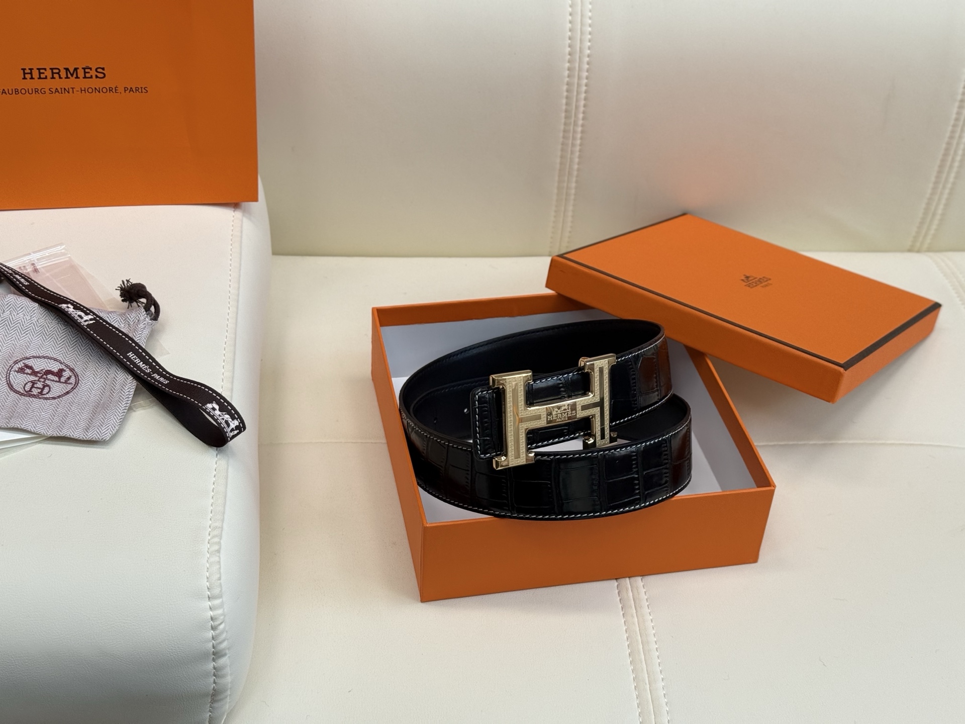 エルメス「Hermès」ベルト