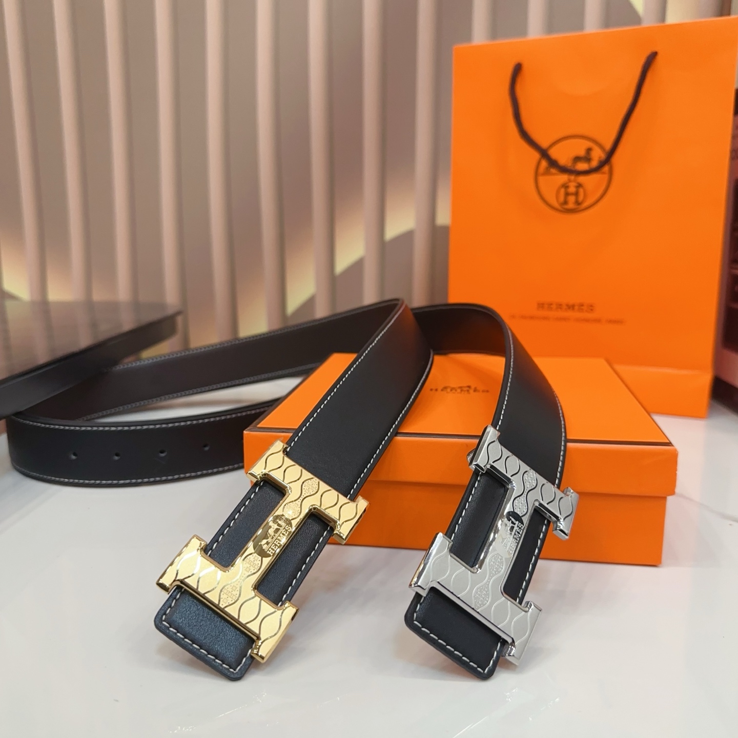 エルメス「Hermès」ベルト