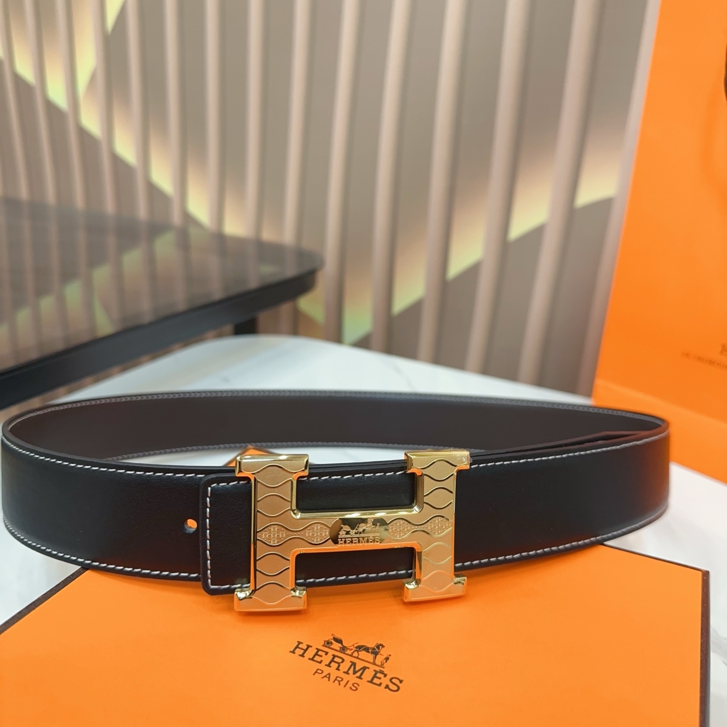 エルメス「Hermès」ベルト