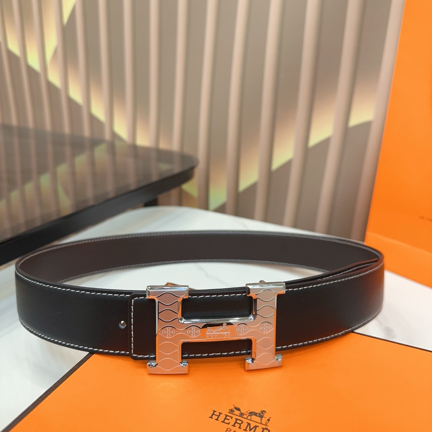エルメス「Hermès」ベルト