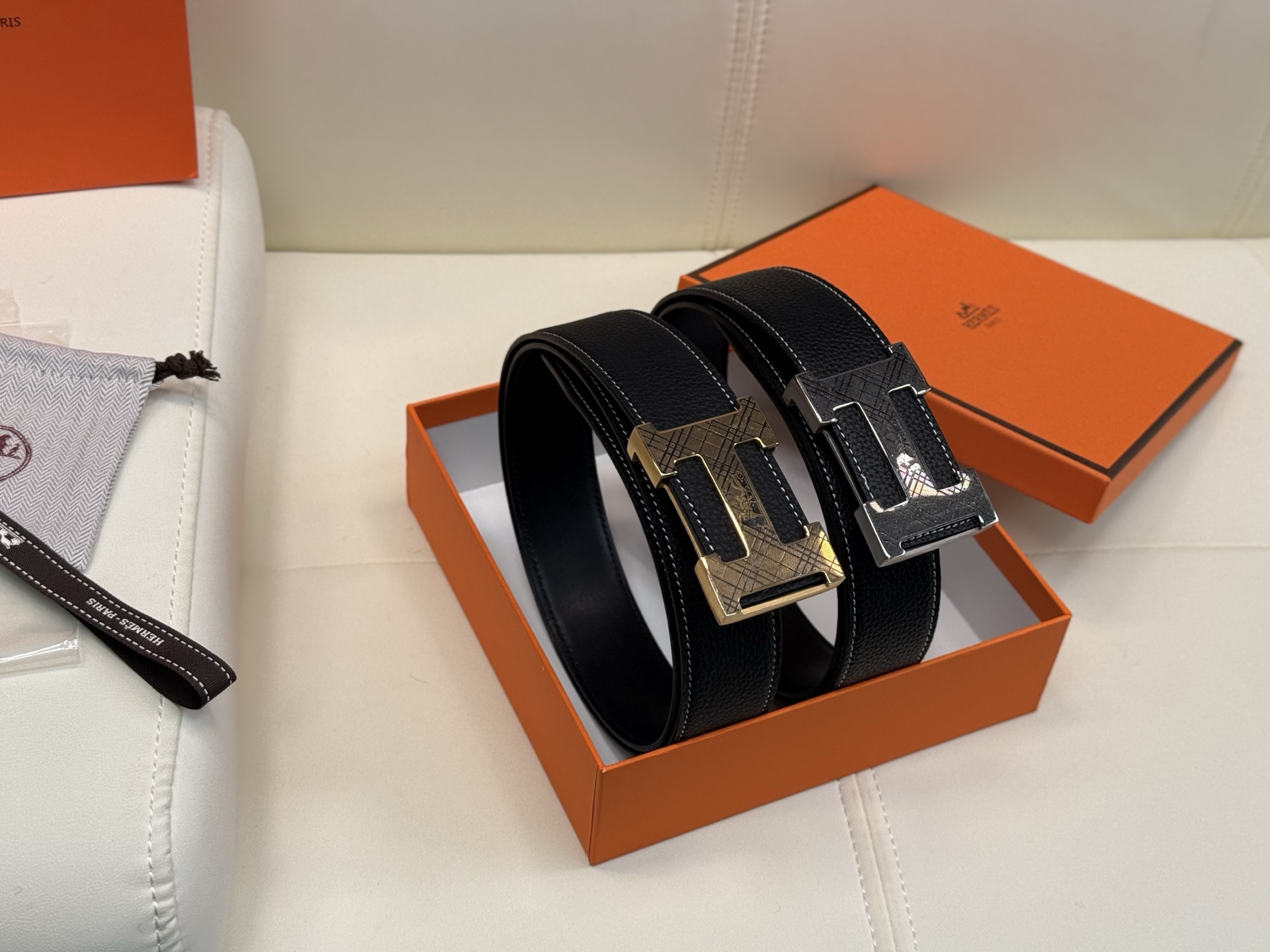 エルメス「Hermès」ベルト