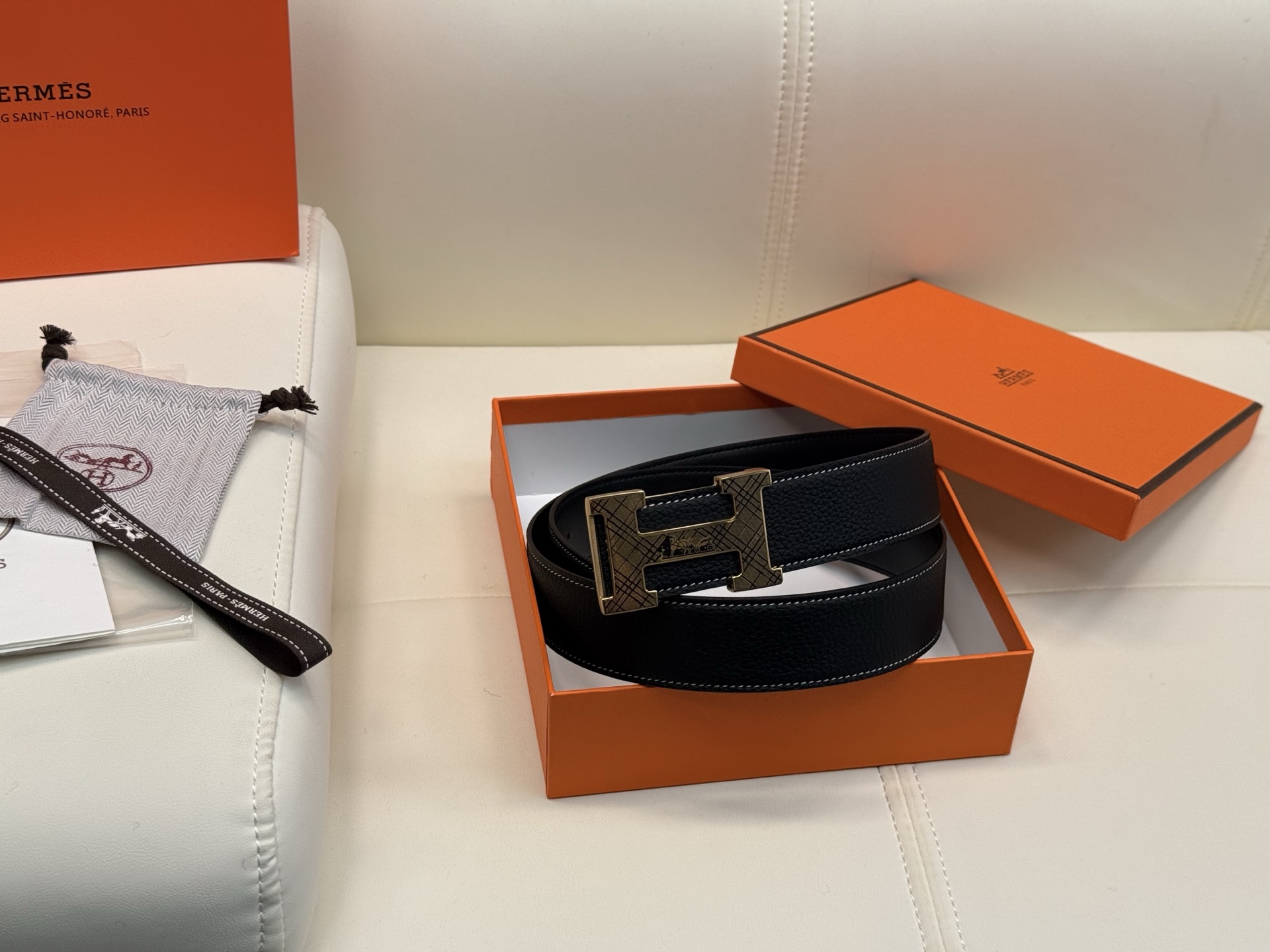 エルメス「Hermès」ベルト