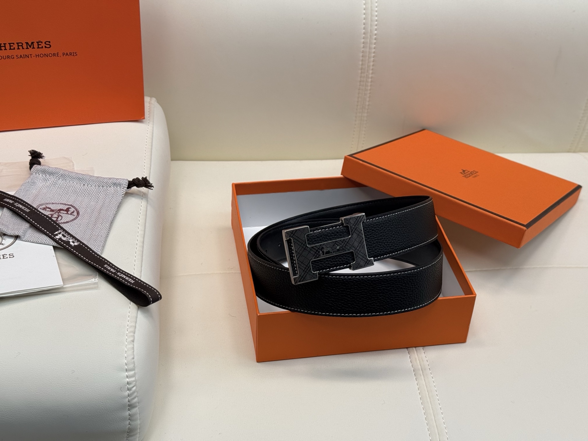 エルメス「Hermès」ベルト