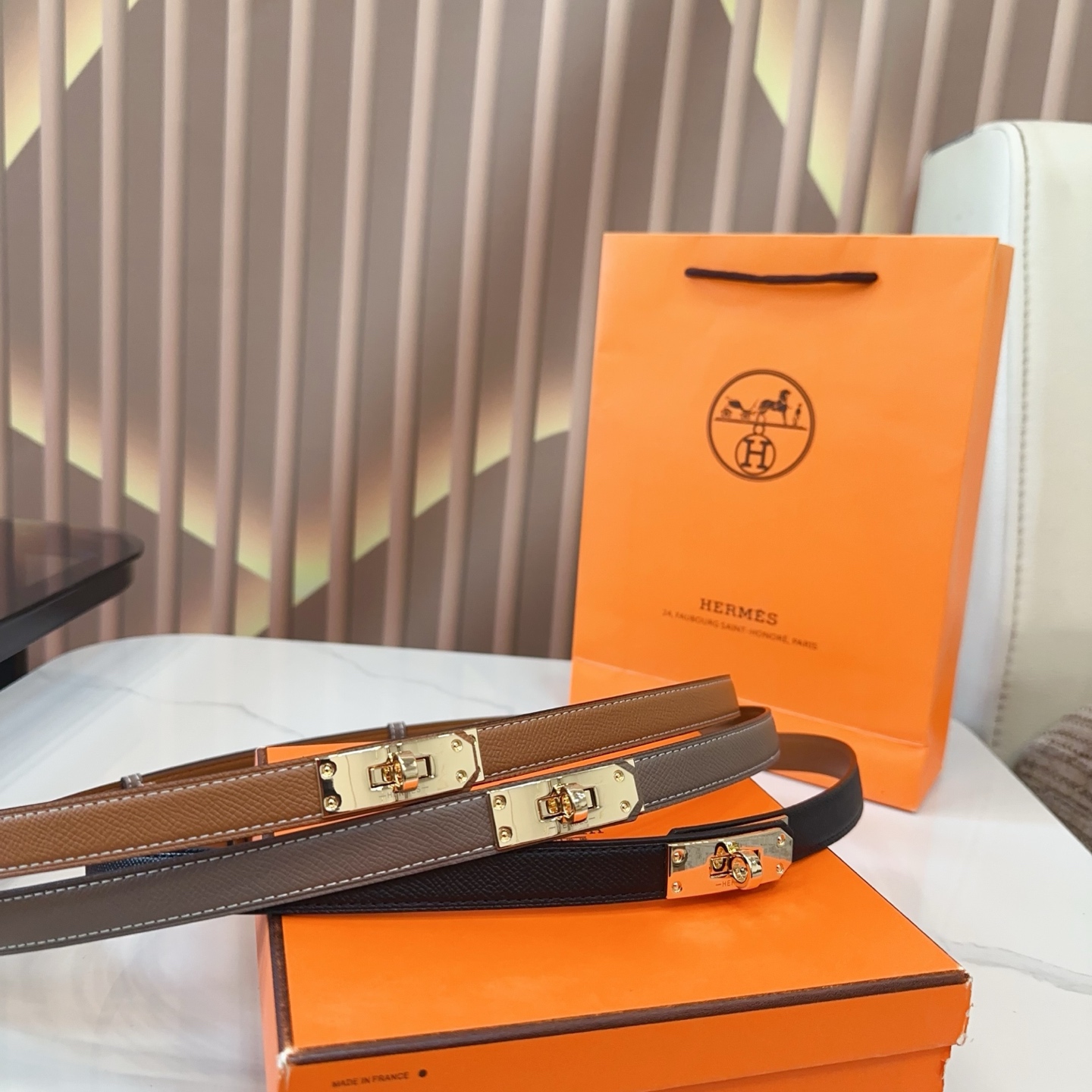 エルメス「Hermès」ベルト