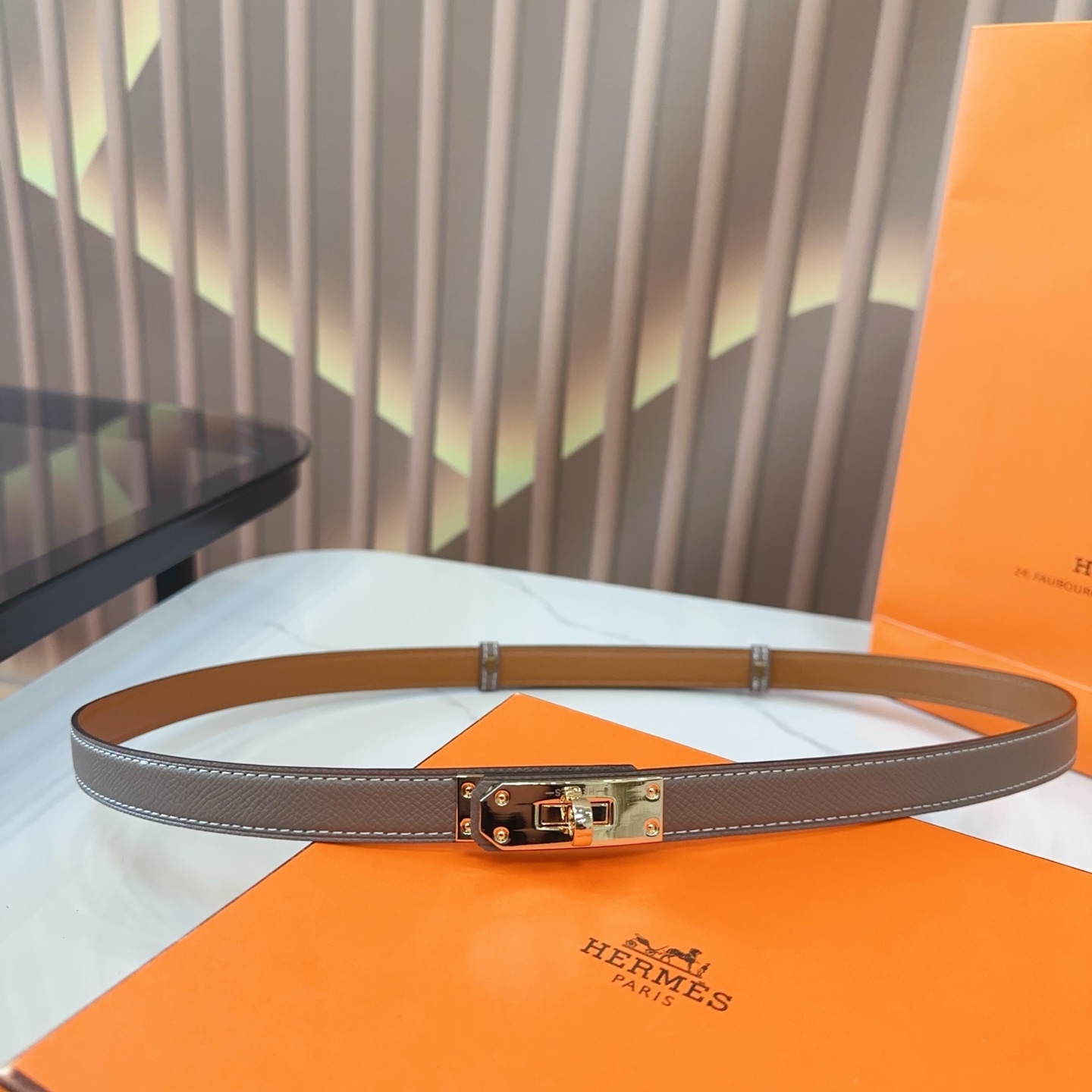 エルメス「Hermès」ベルト