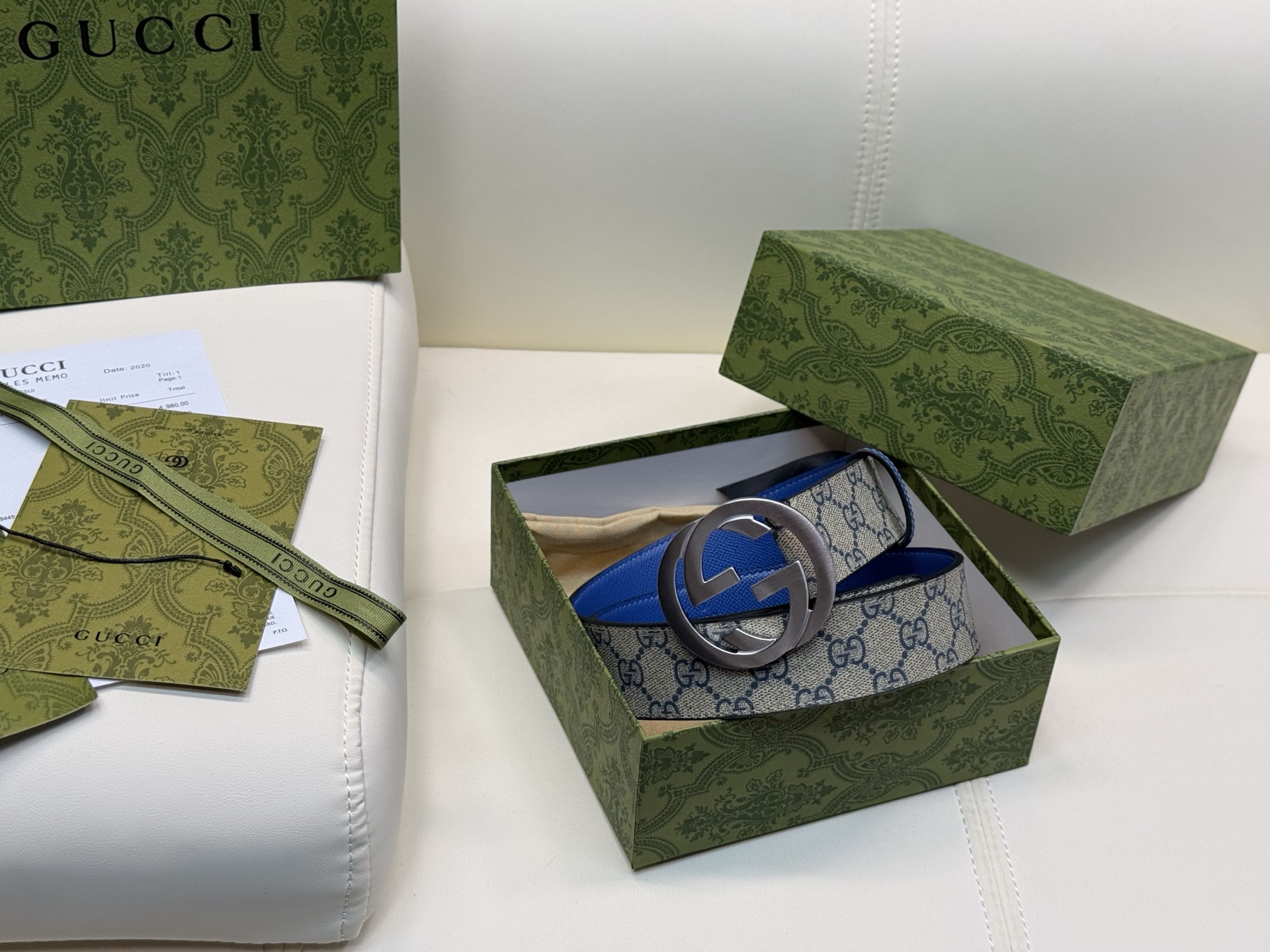 グッチ「Gucci」ベルト
