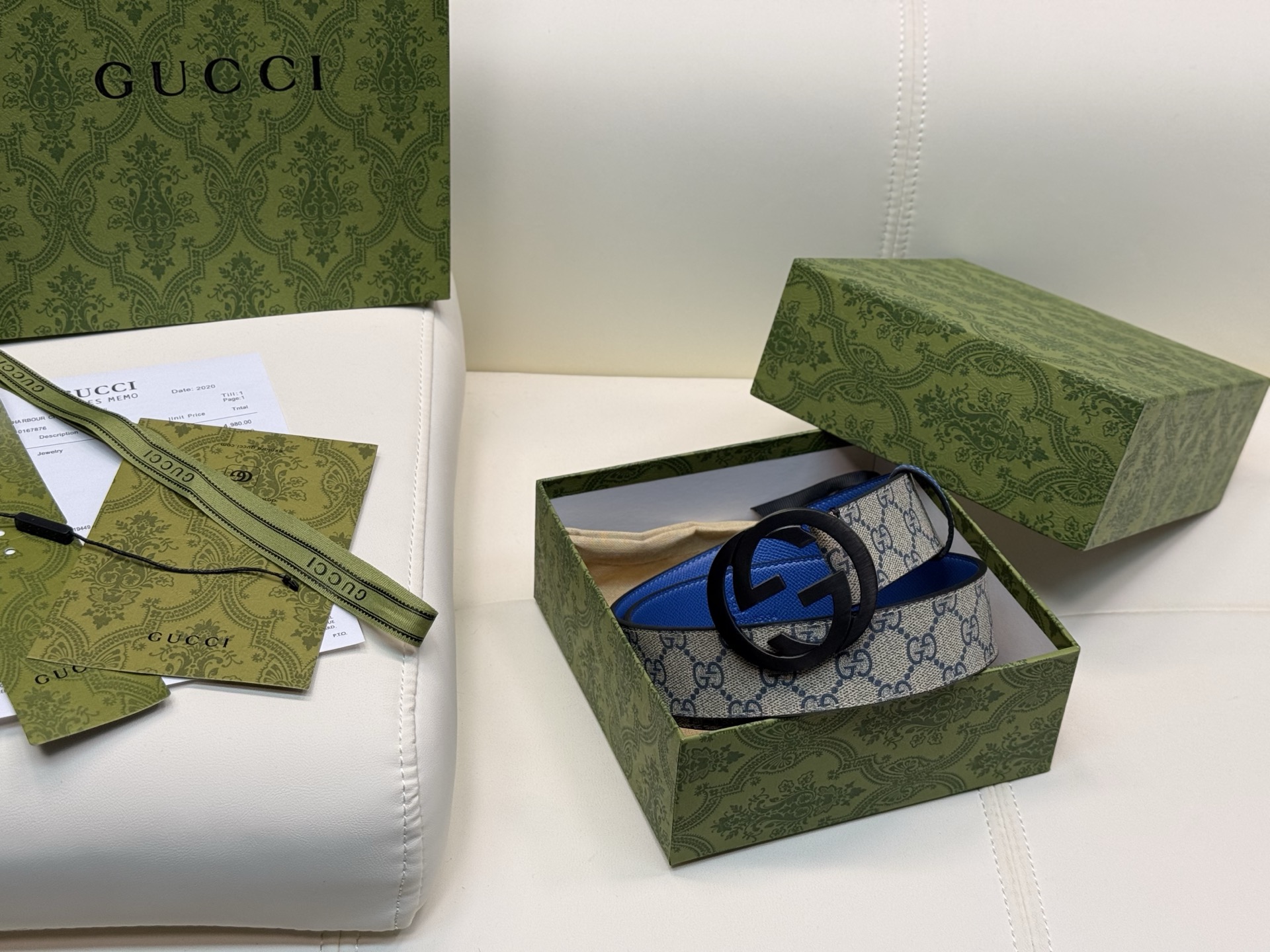 グッチ「Gucci」ベルト