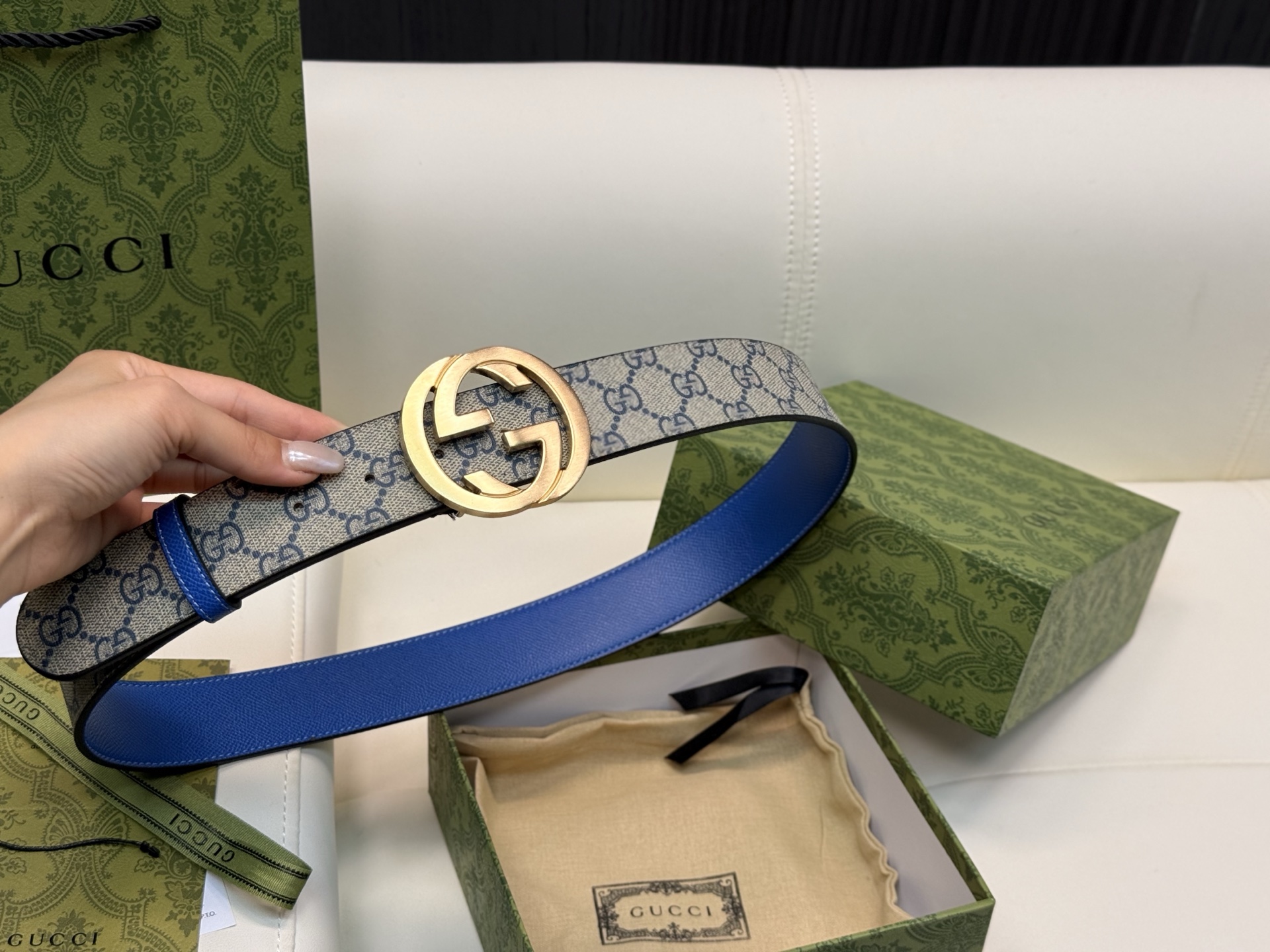グッチ「Gucci」ベルト