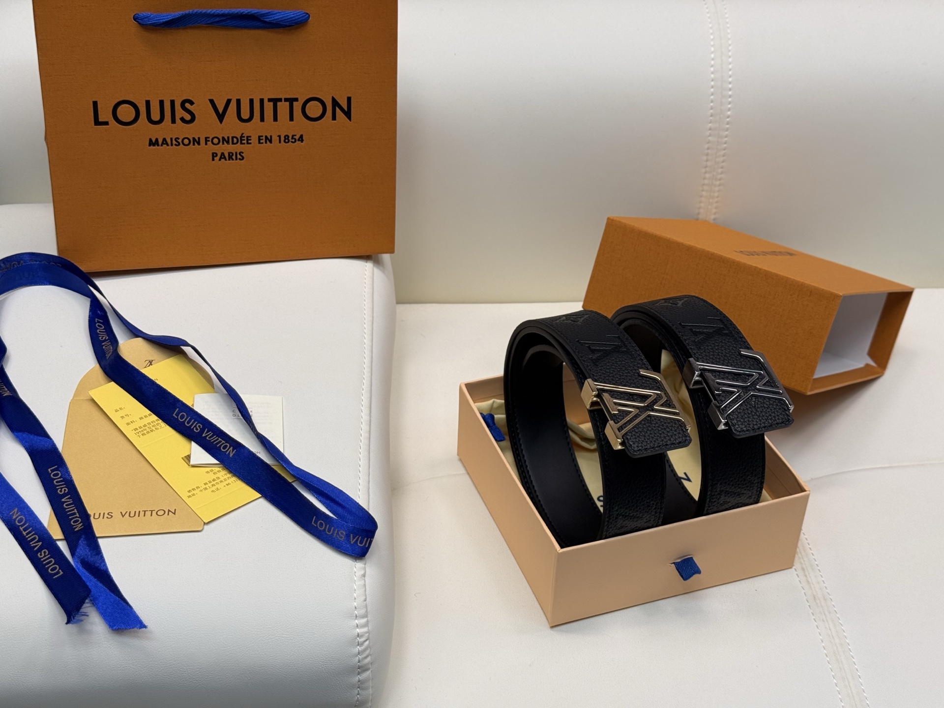 ルイ・ヴィトン「Louis Vuitton」ベルト