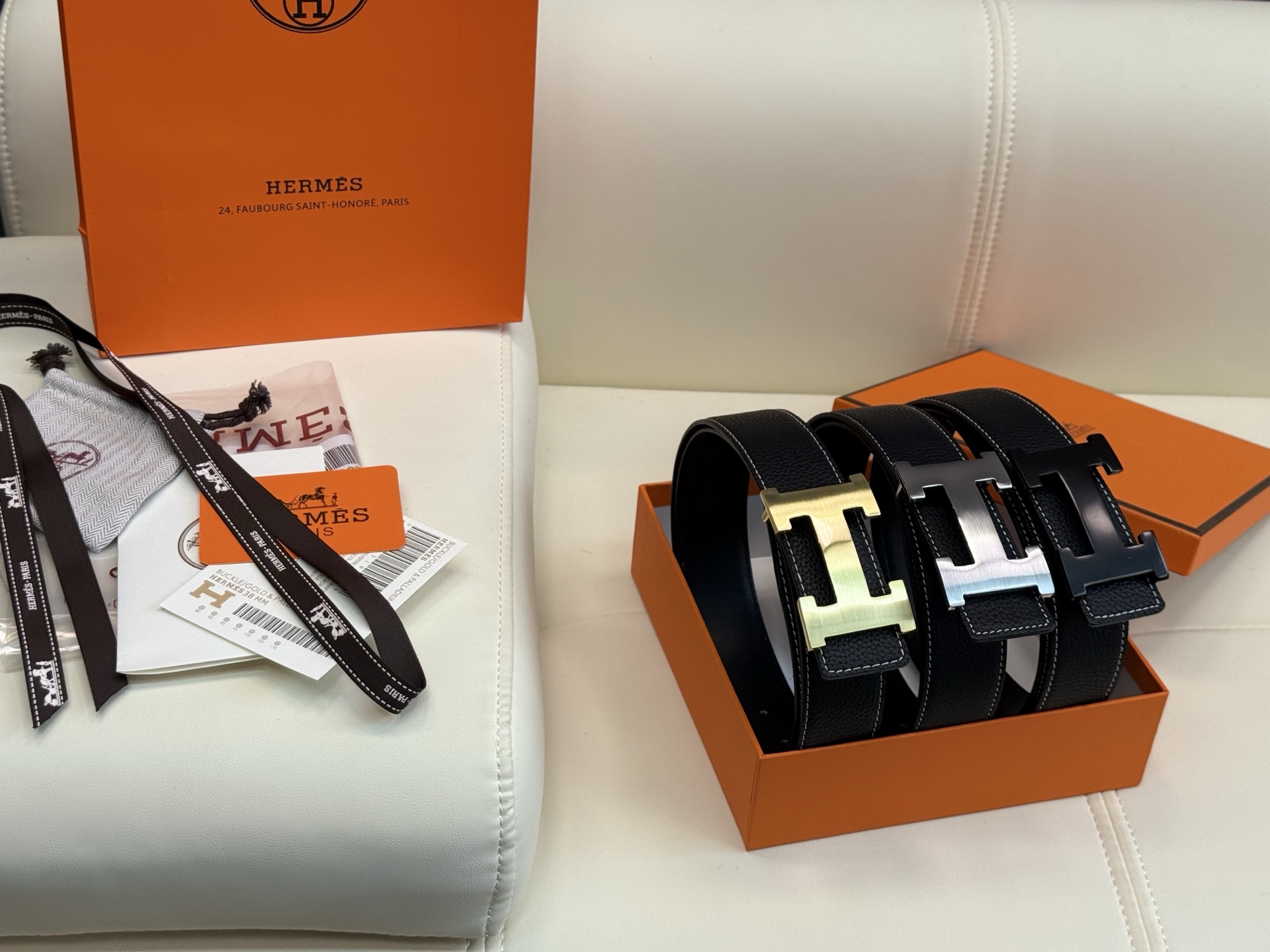エルメス「Hermès」ベルト