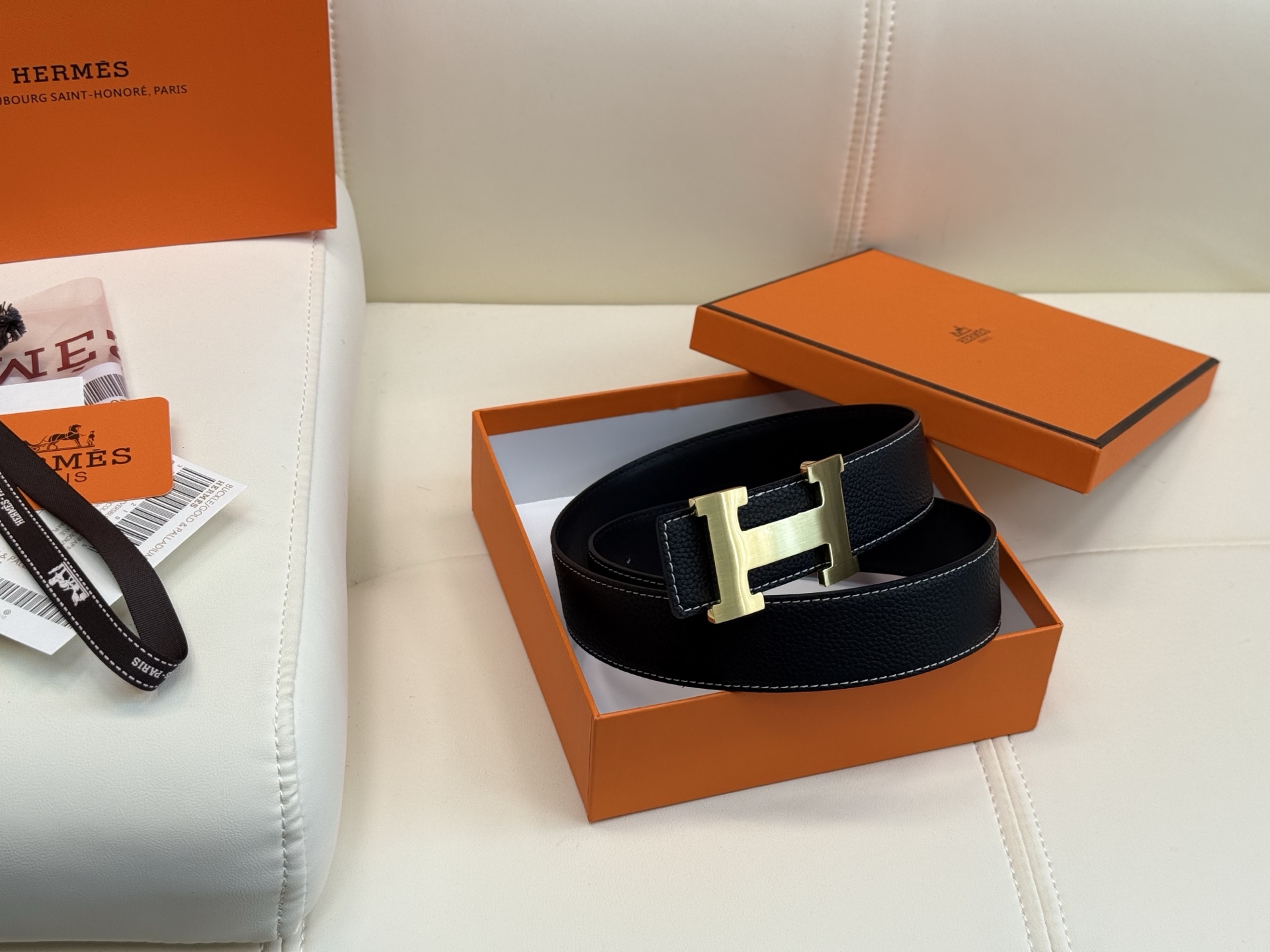 エルメス「Hermès」ベルト