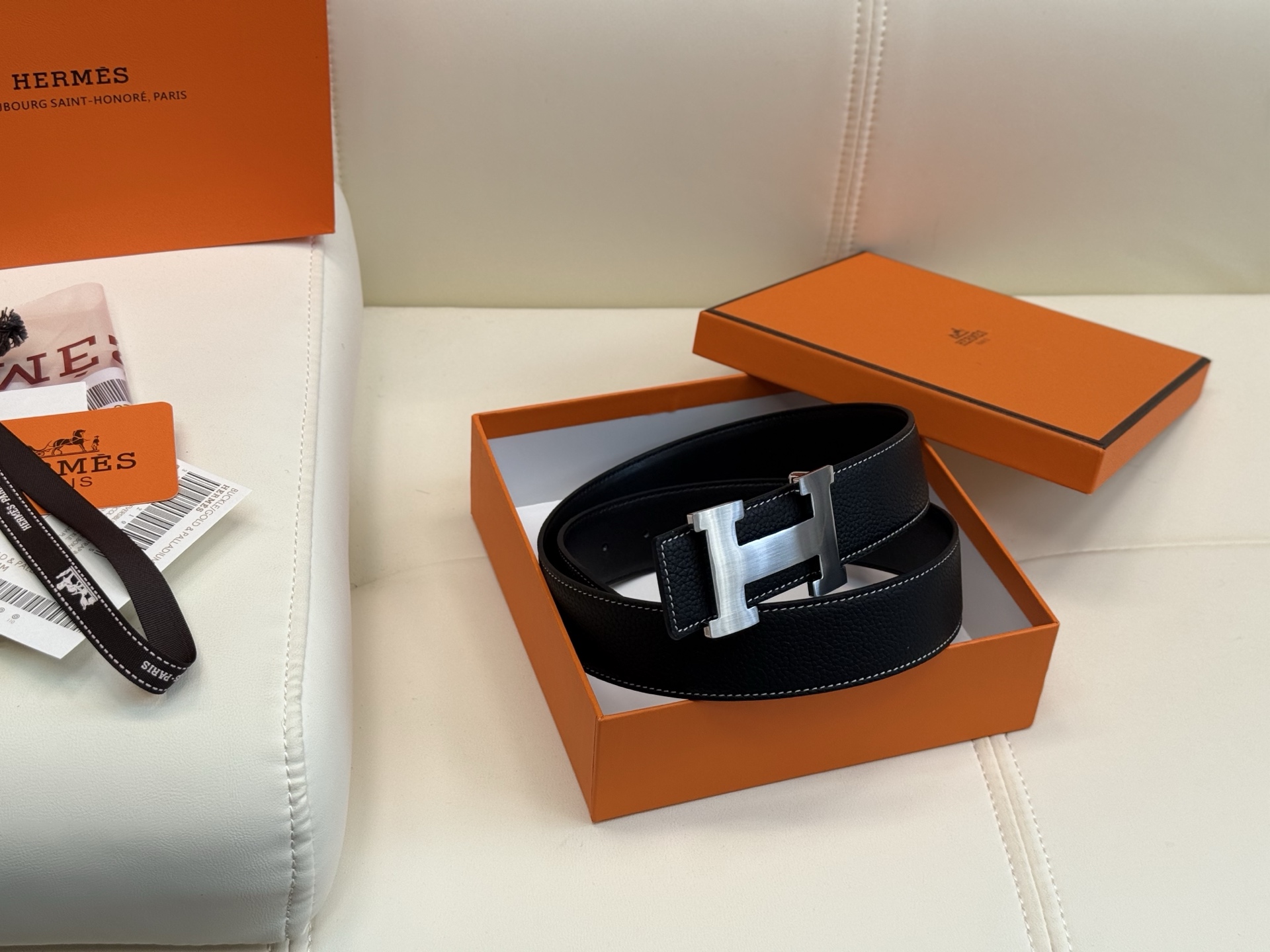 エルメス「Hermès」ベルト