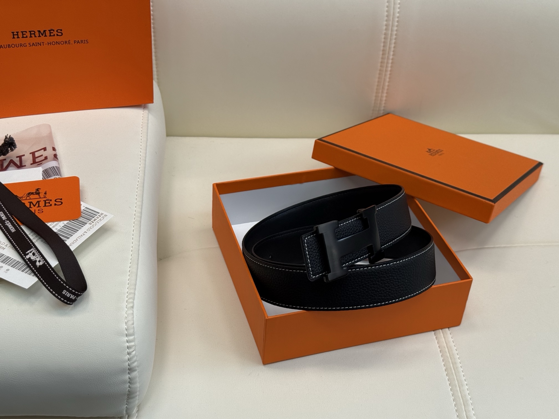 エルメス「Hermès」ベルト