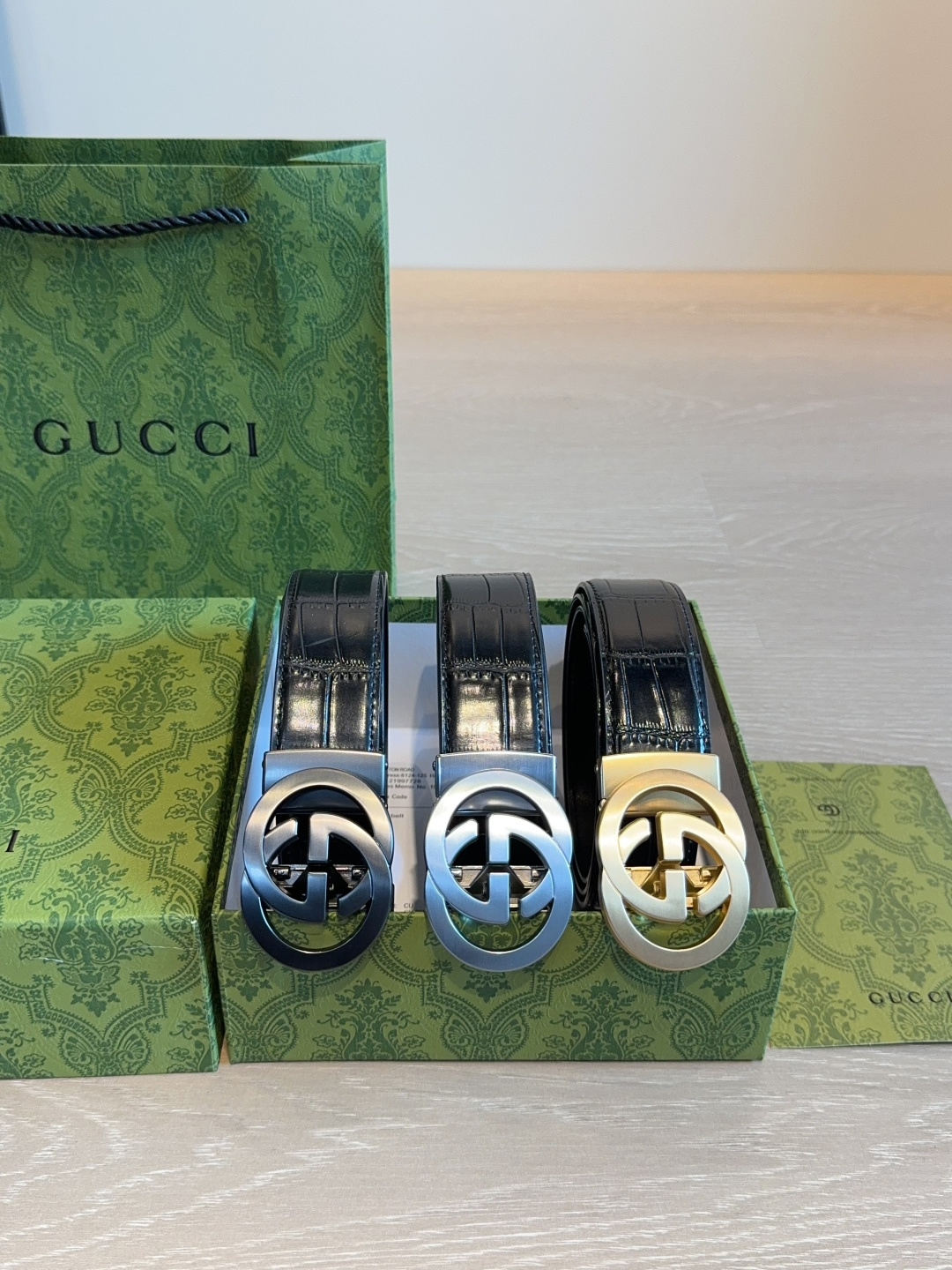 グッチ「Gucci」ベルト