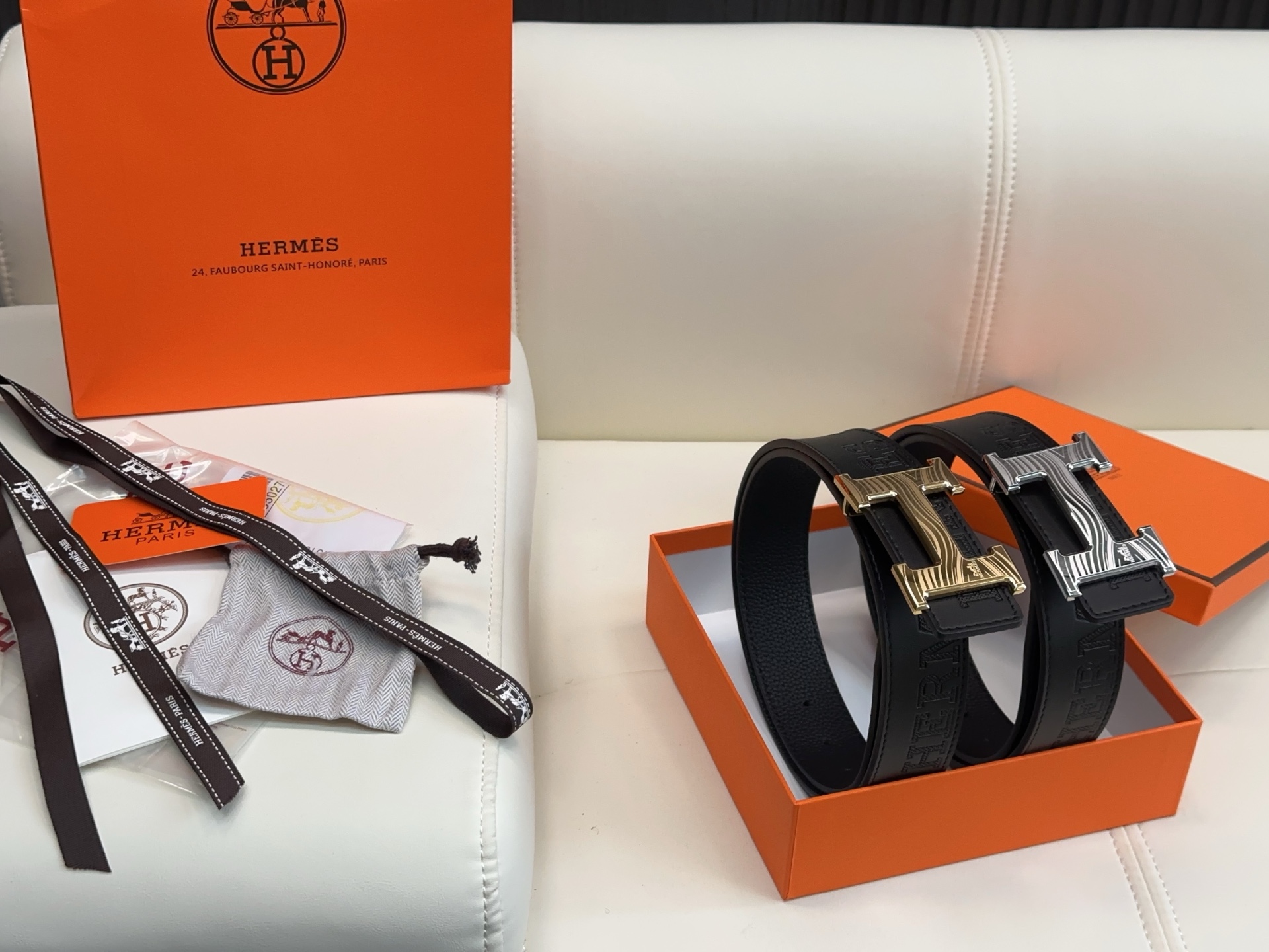 エルメス「Hermès」ベルト