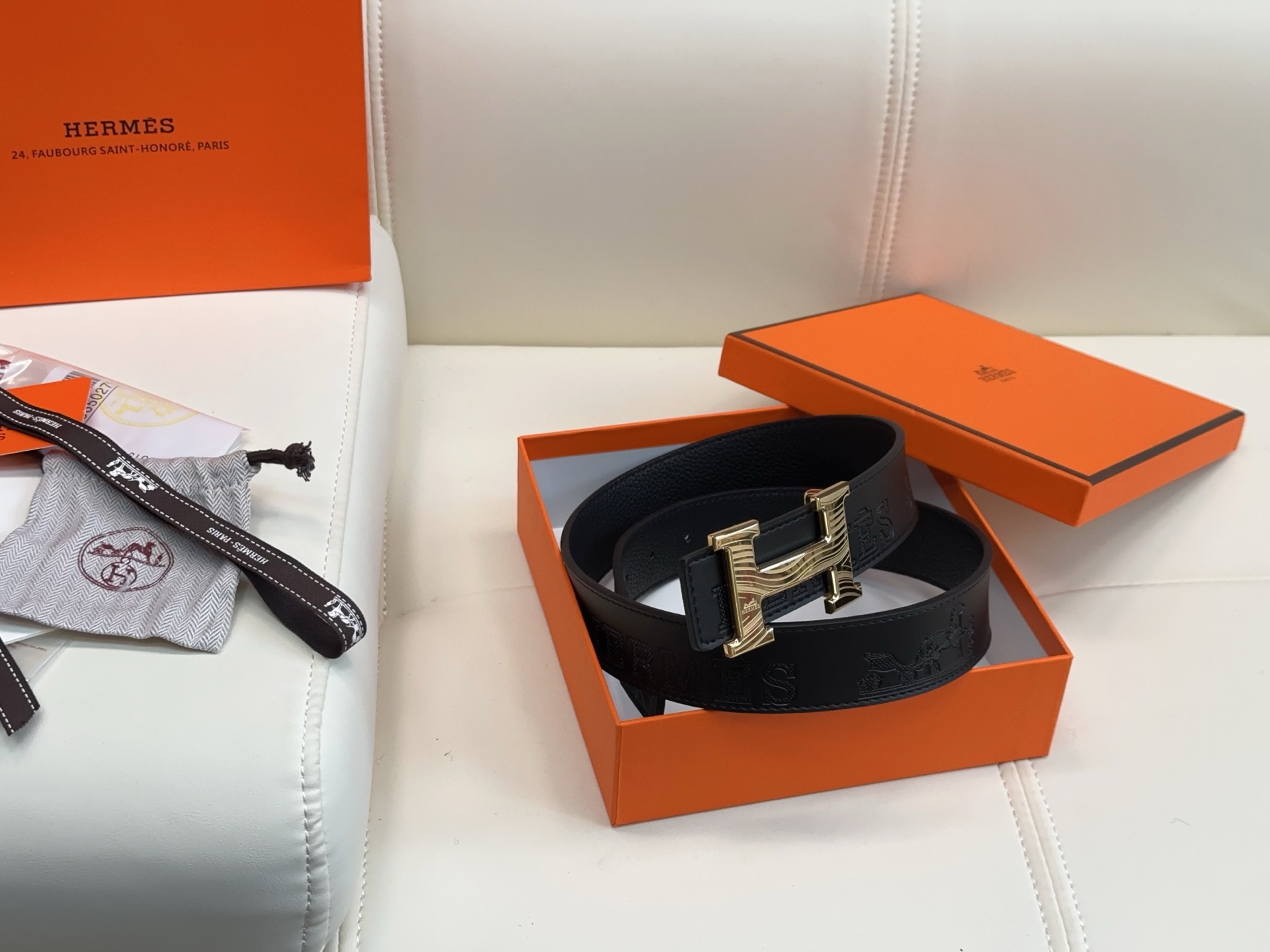 エルメス「Hermès」ベルト