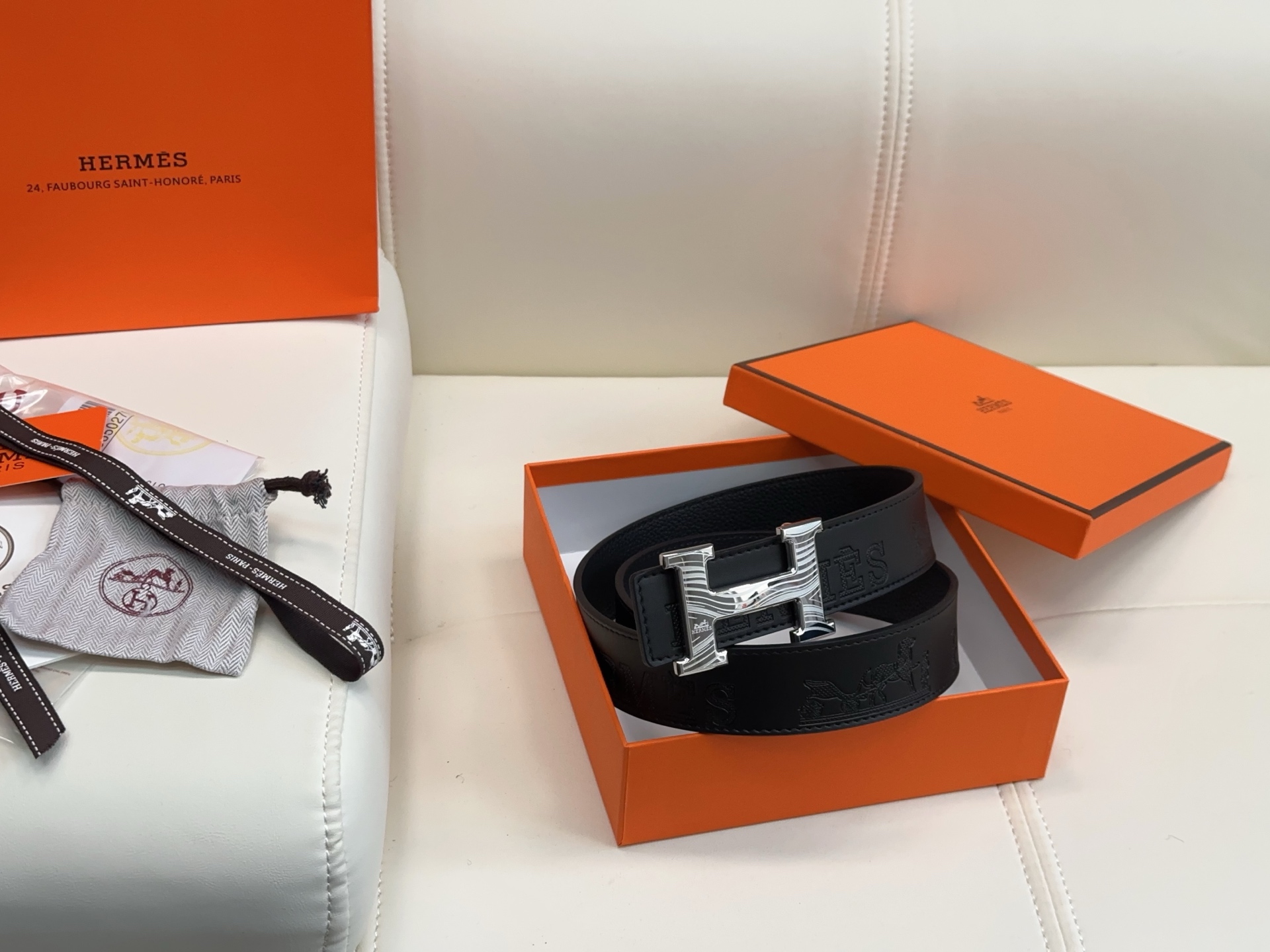 エルメス「Hermès」ベルト