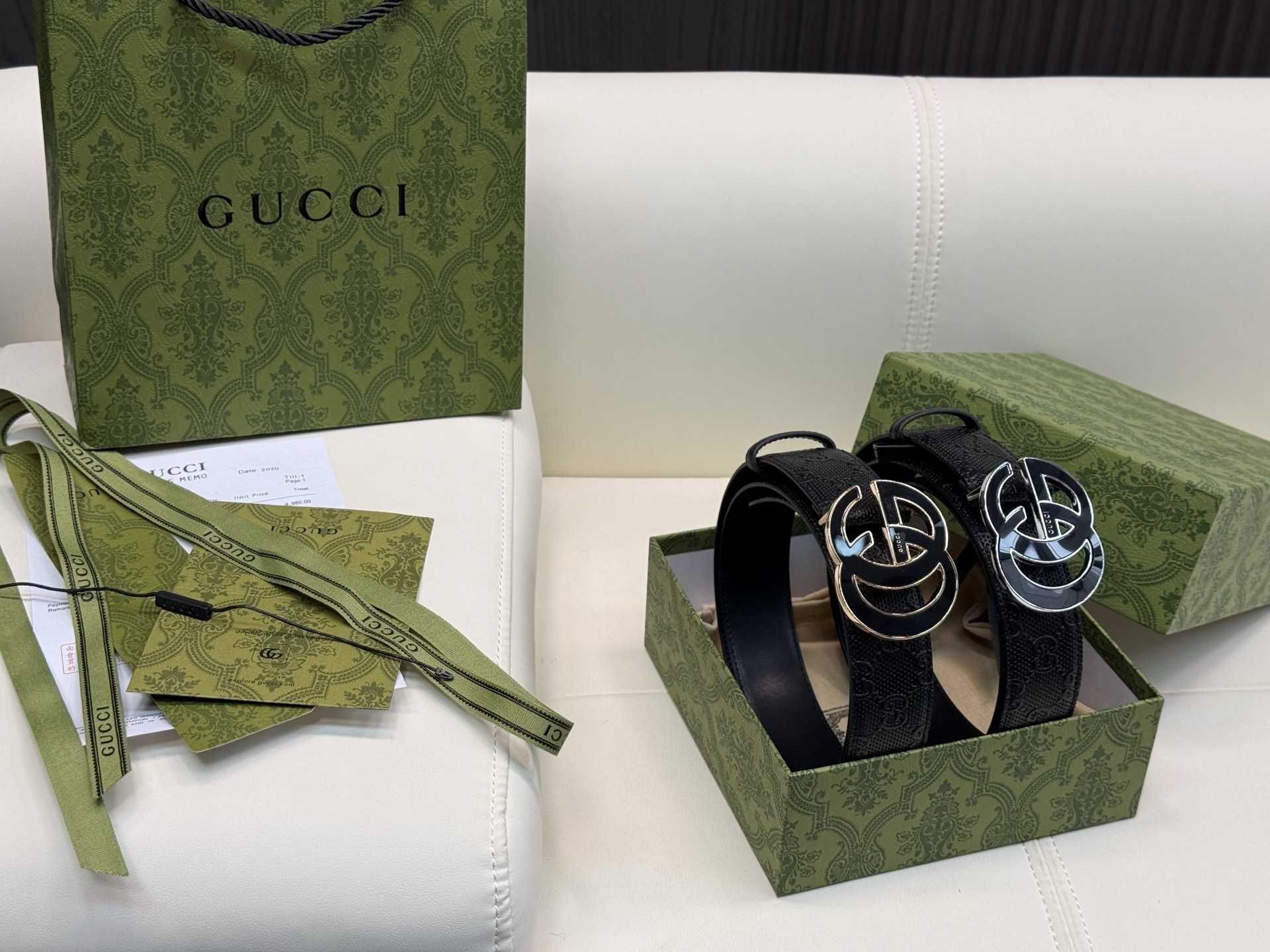 グッチ「Gucci」ベルト