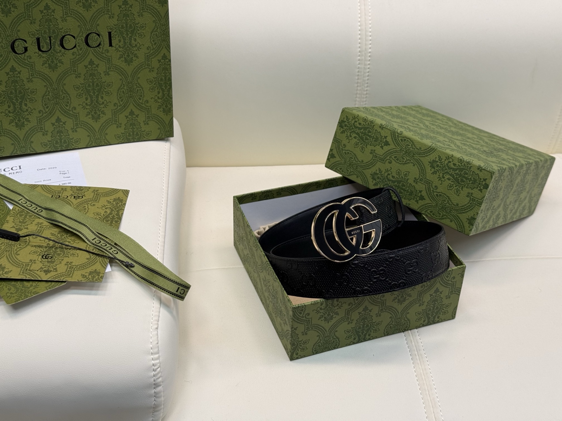 グッチ「Gucci」ベルト