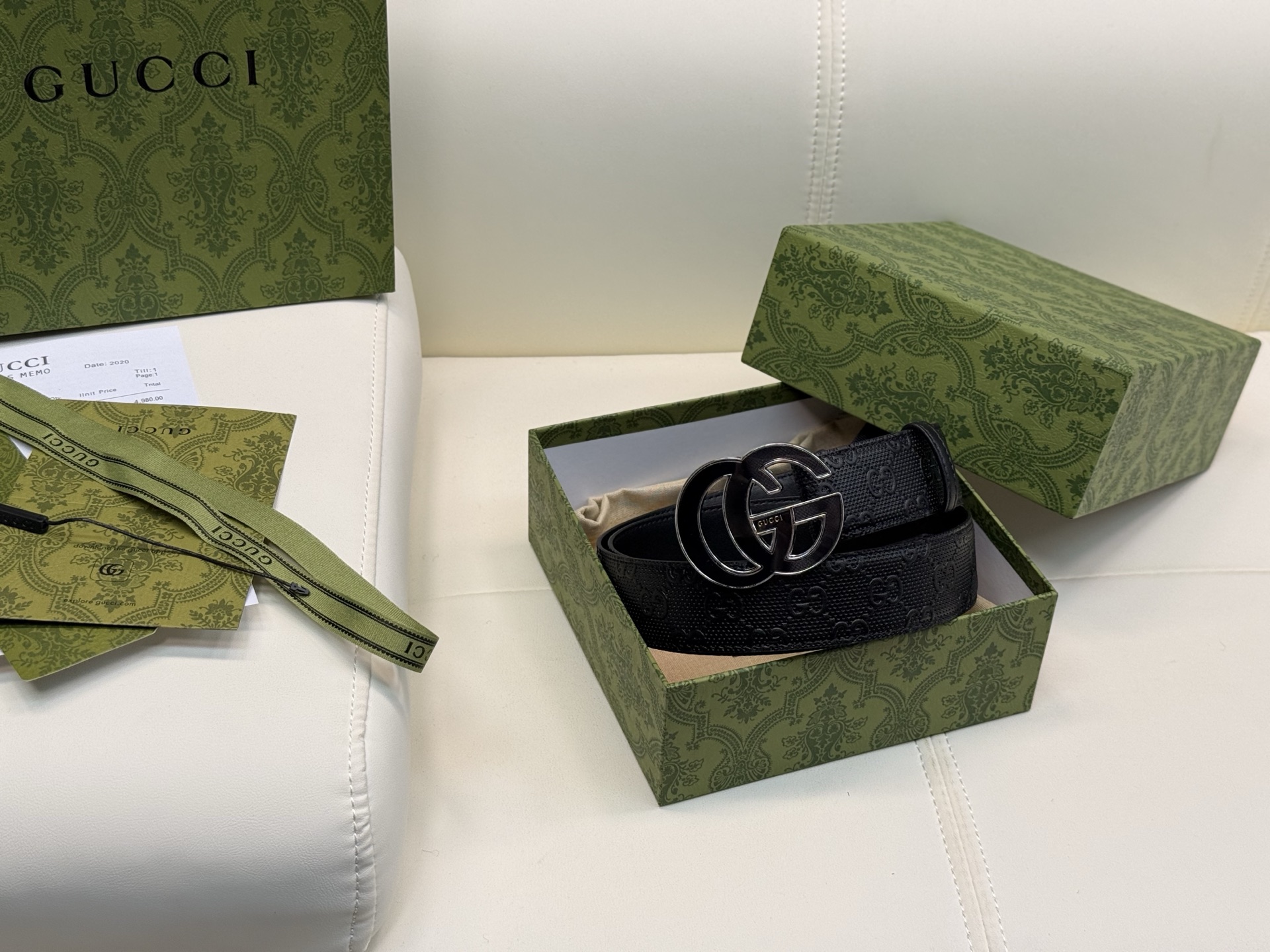 グッチ「Gucci」ベルト