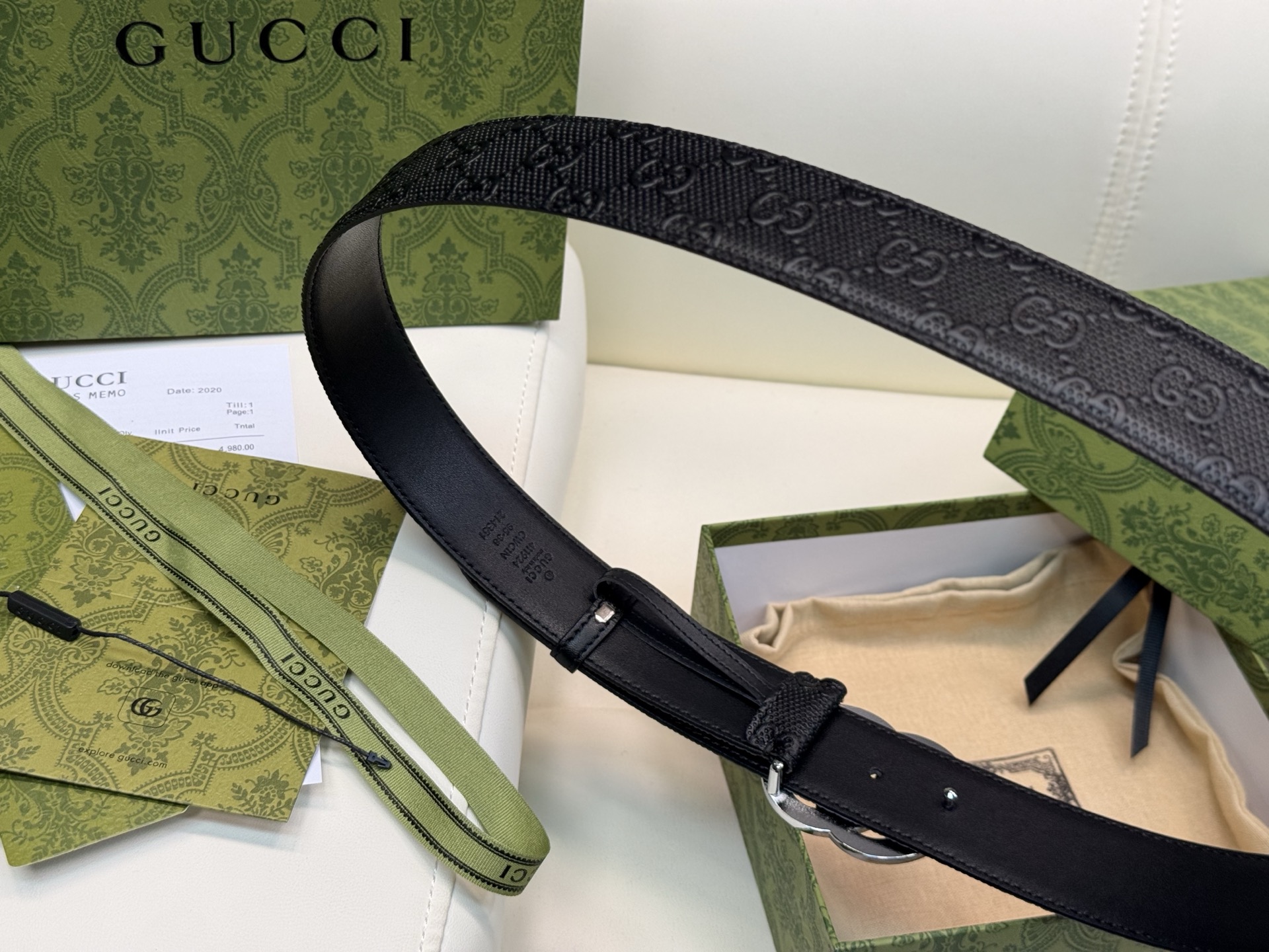 グッチ「Gucci」ベルト