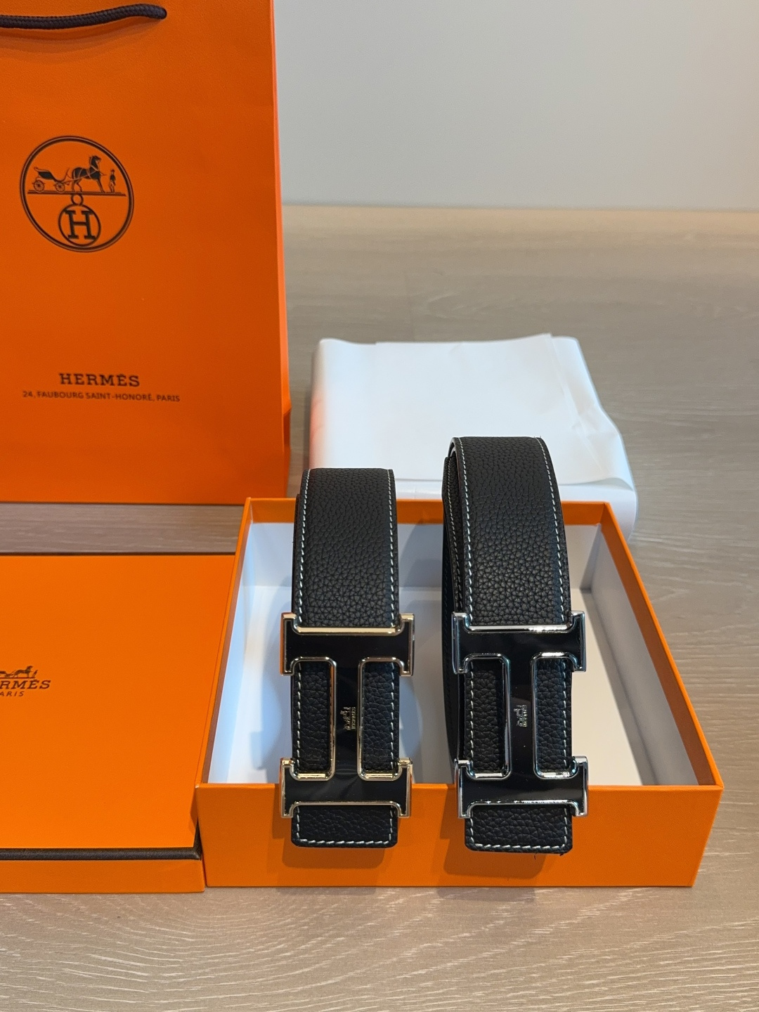 エルメス「Hermès」ベルト