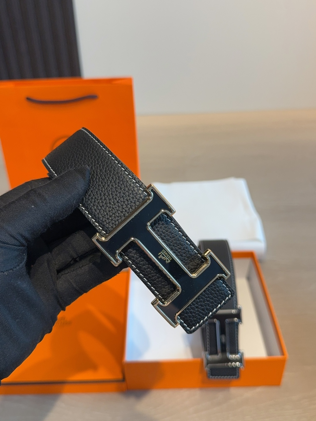 エルメス「Hermès」ベルト