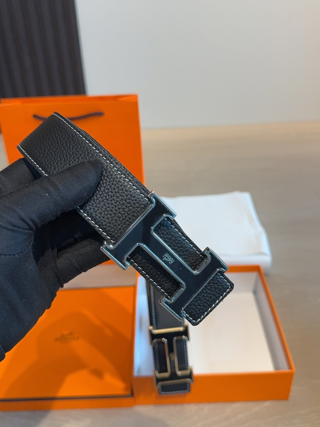 エルメス「Hermès」ベルト