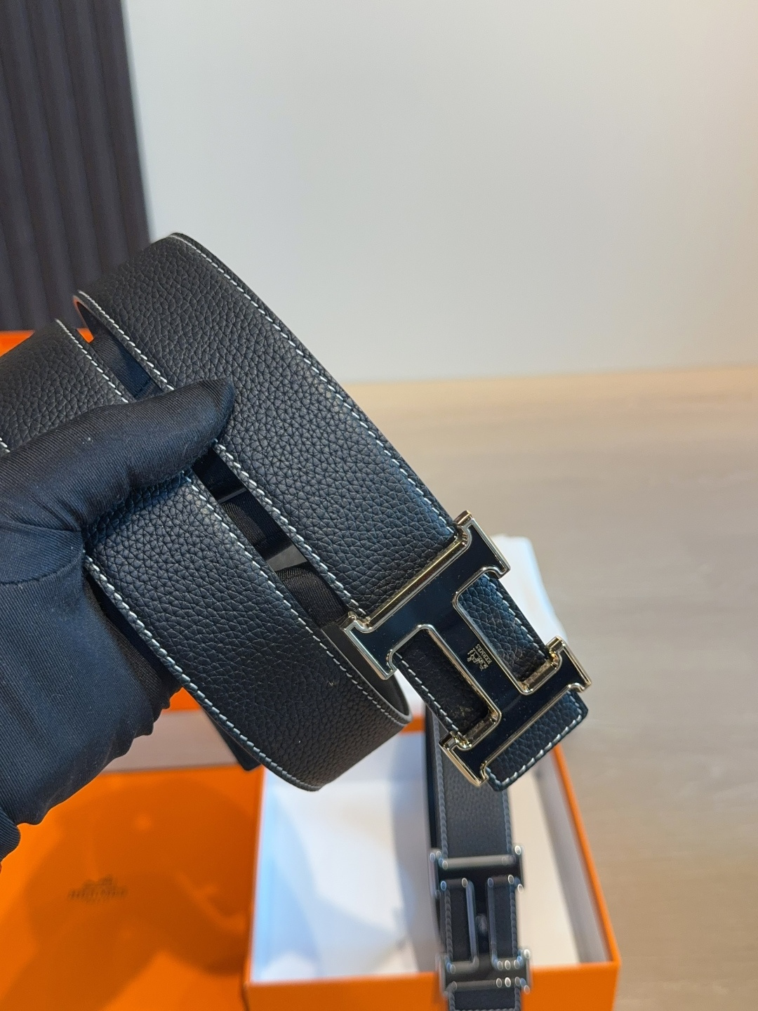 エルメス「Hermès」ベルト