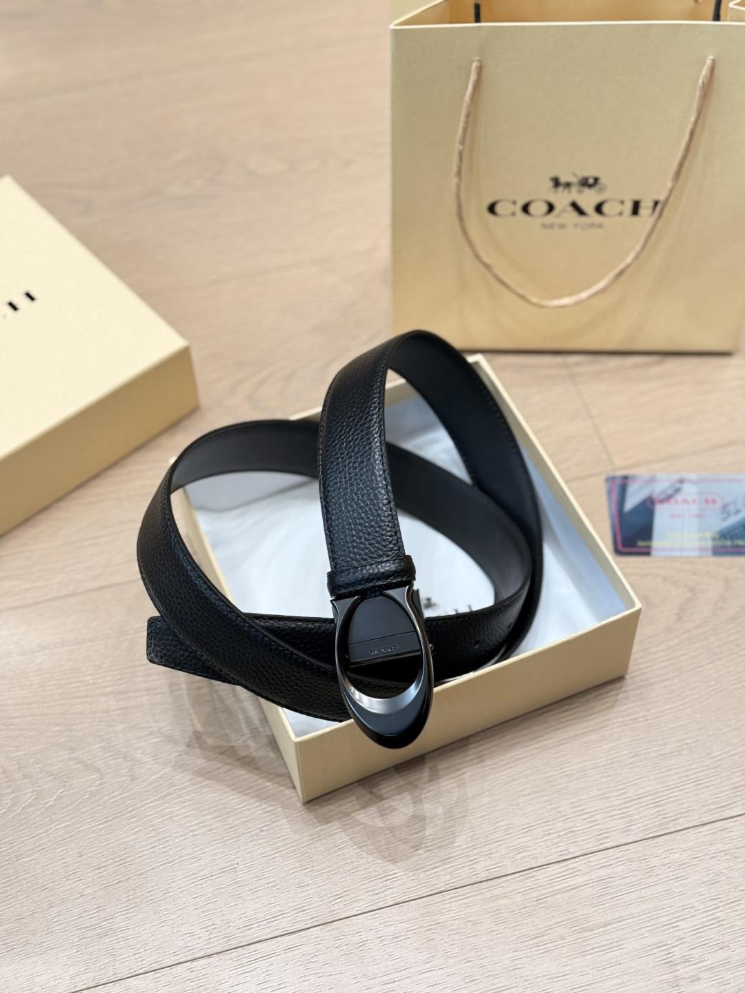 コーチ「Coach」ベルト