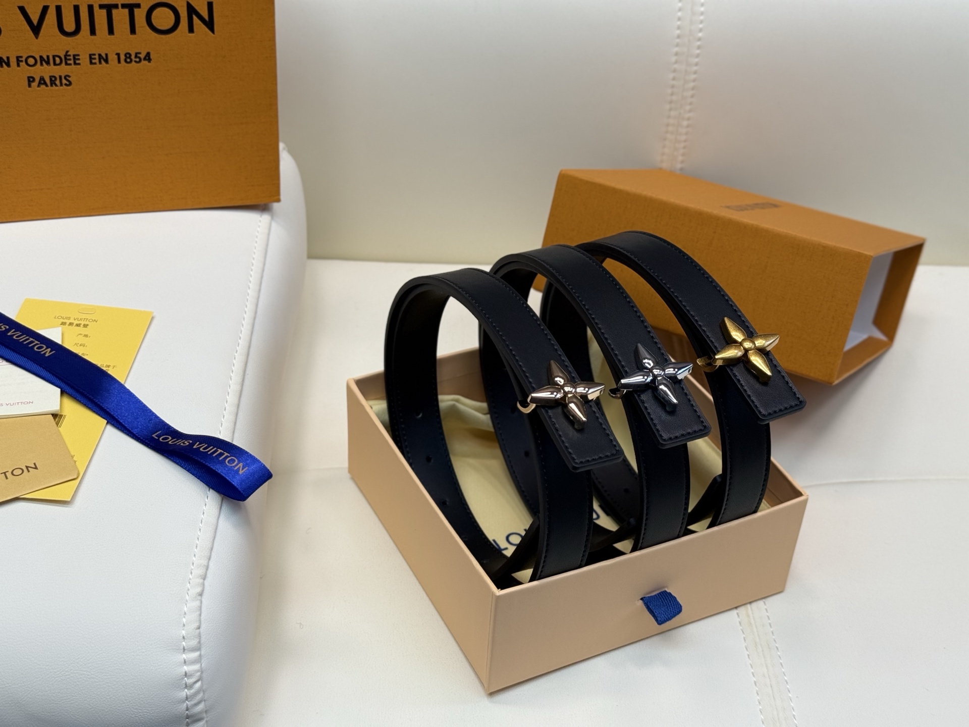 ルイ・ヴィトン「Louis Vuitton」ベルト