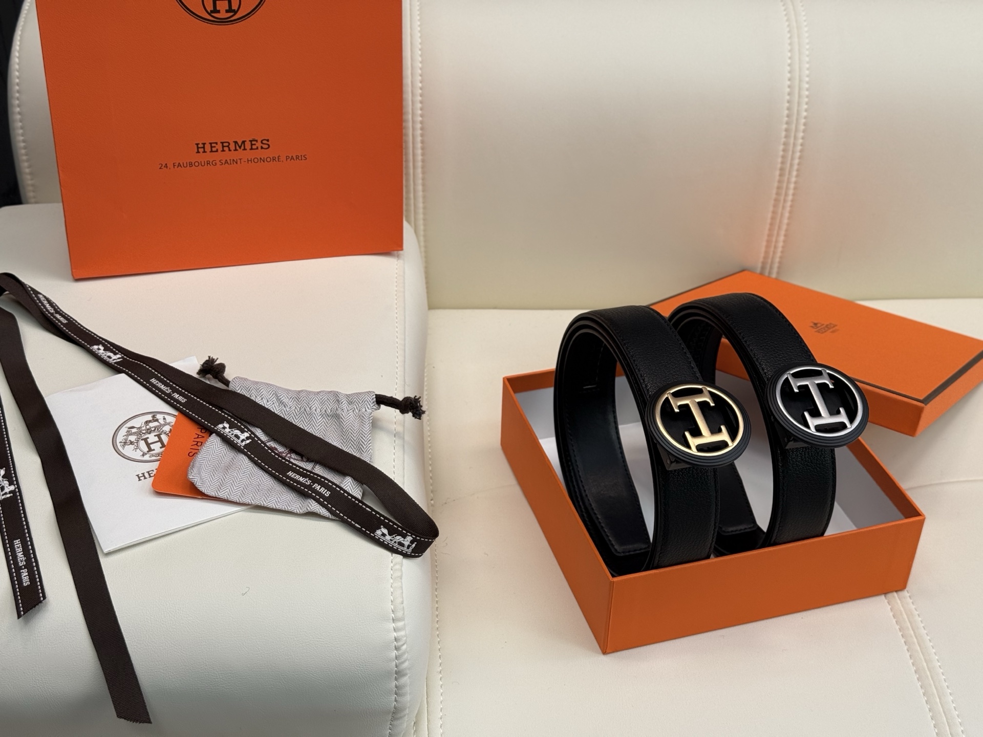 エルメス「Hermès」ベルト
