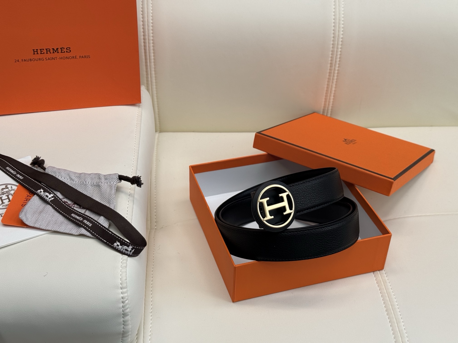 エルメス「Hermès」ベルト