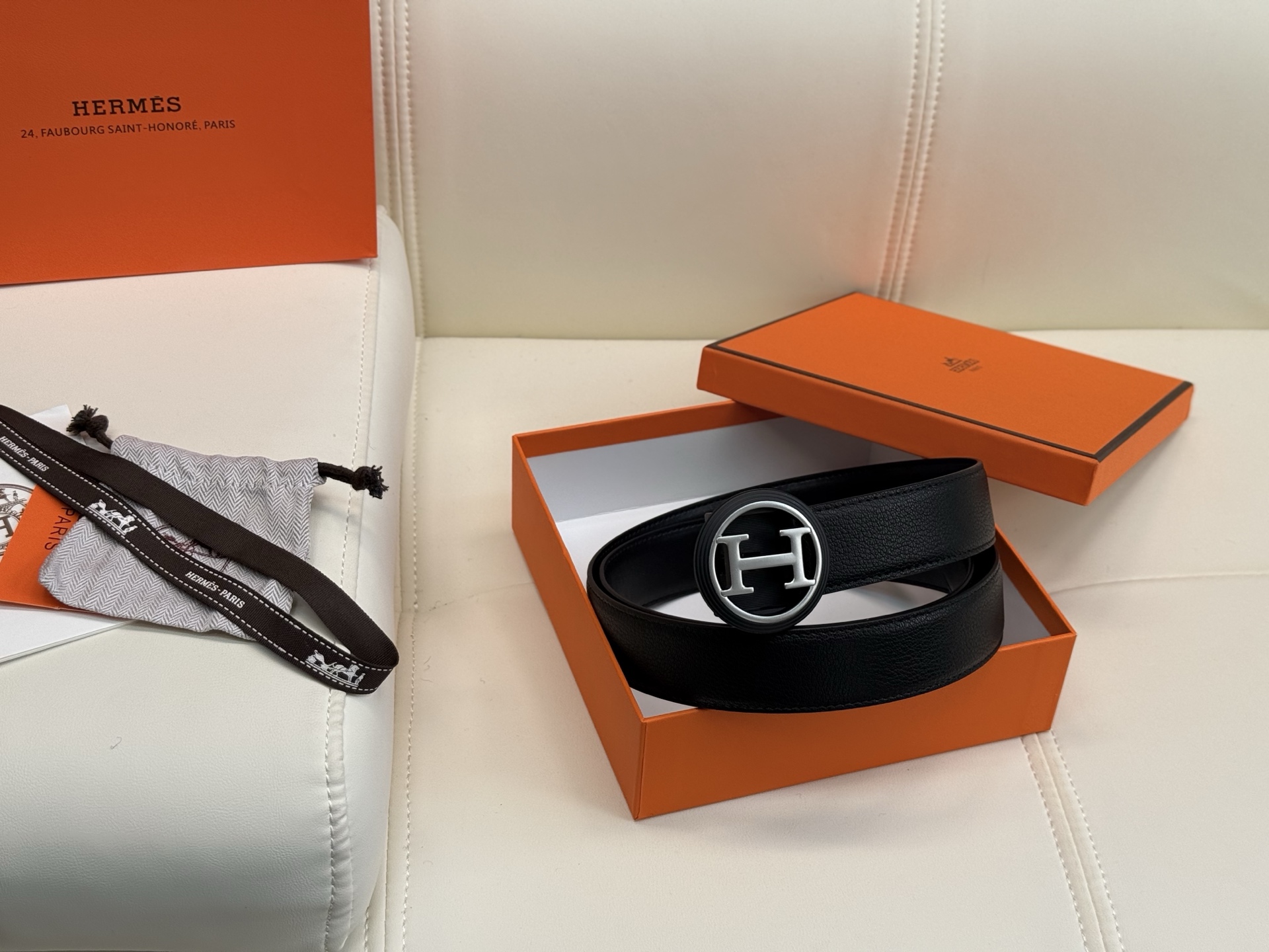 エルメス「Hermès」ベルト