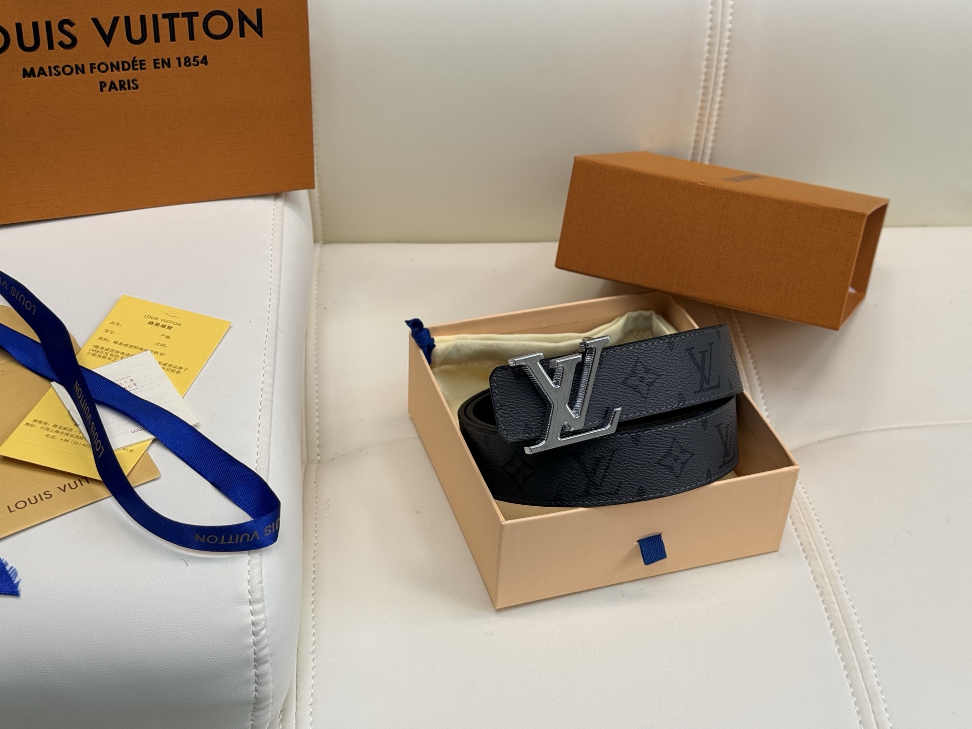 ルイ・ヴィトン「Louis Vuitton」ベルト