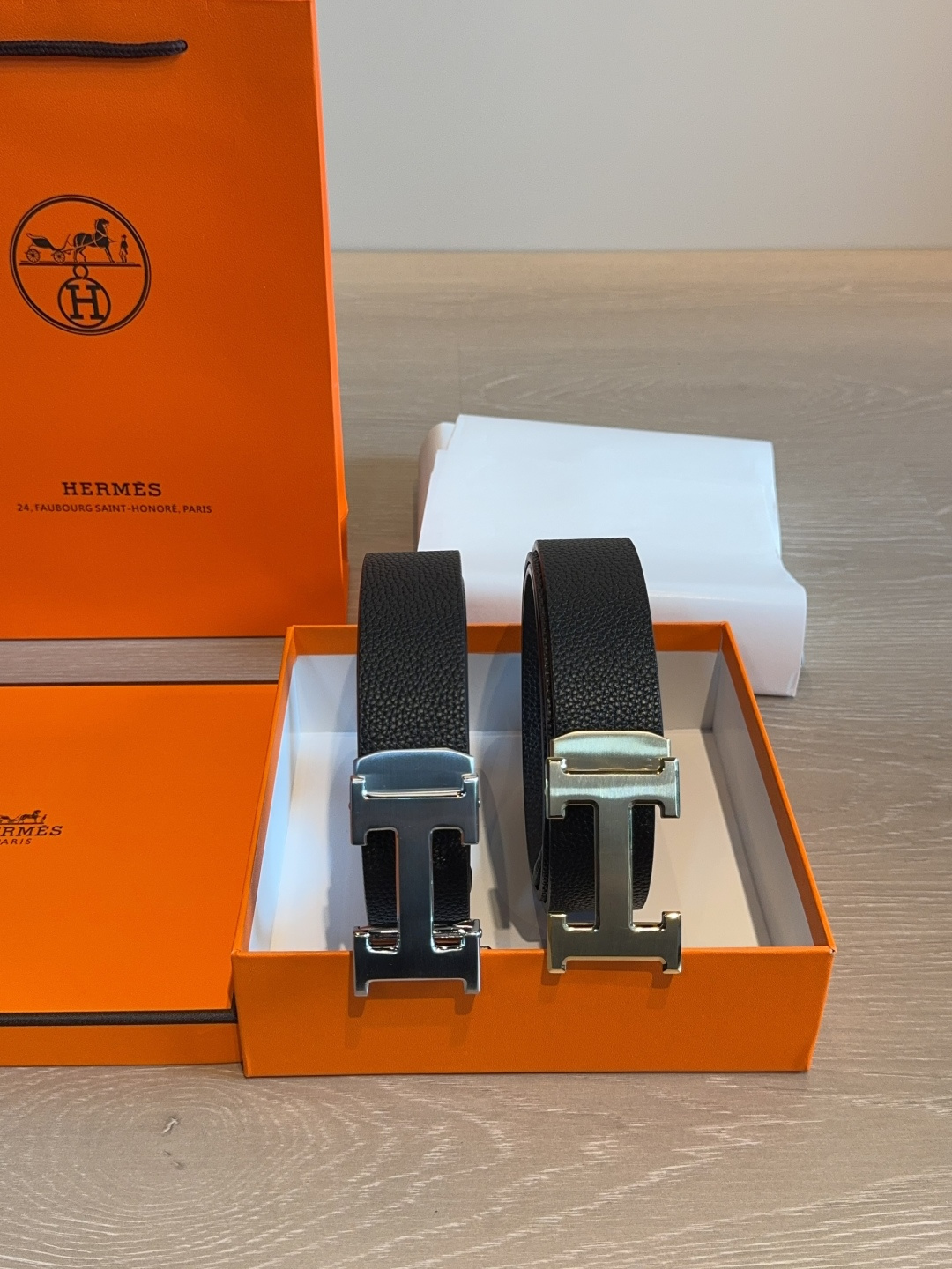 エルメス「Hermès」ベルト