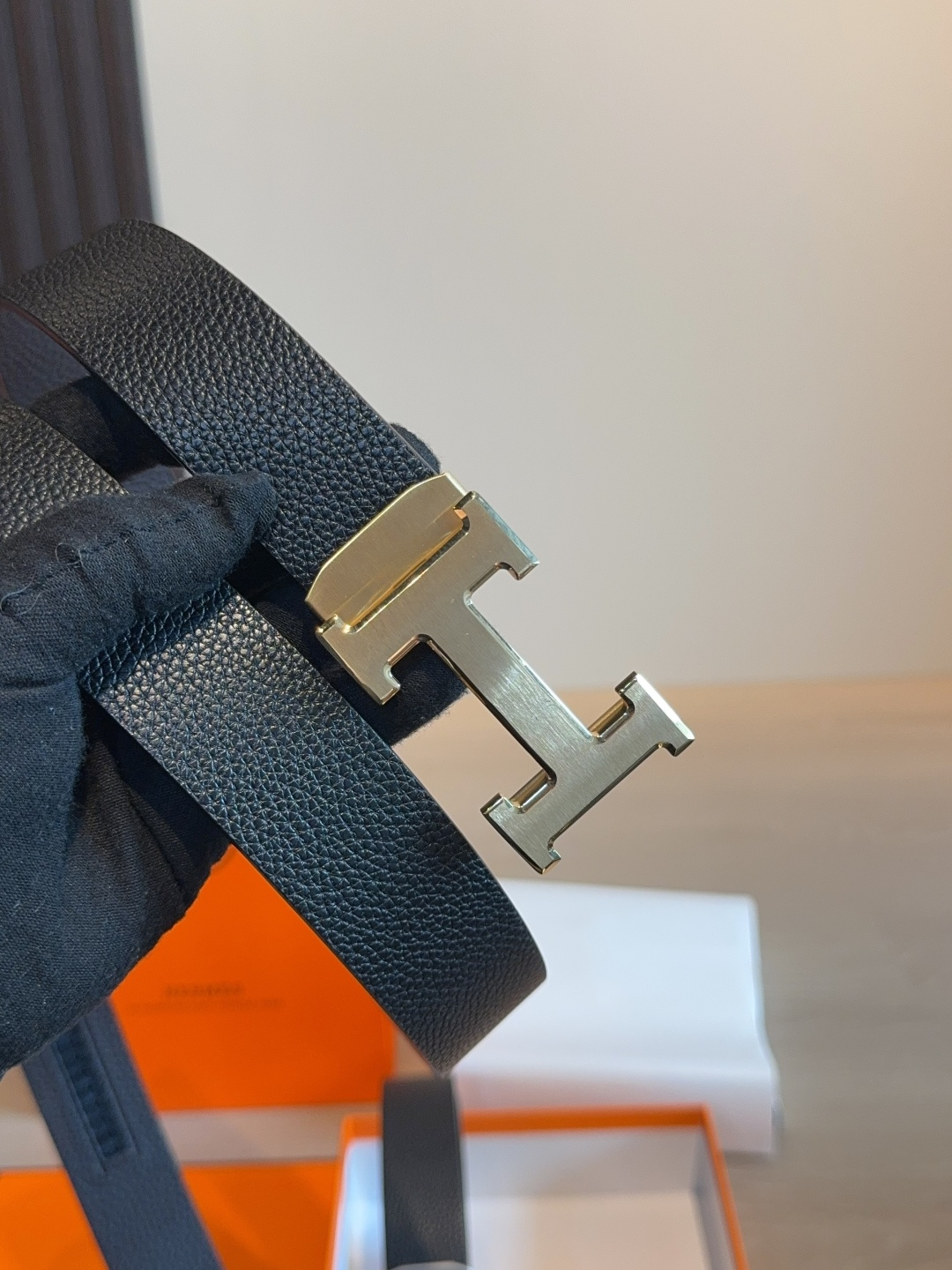 エルメス「Hermès」ベルト