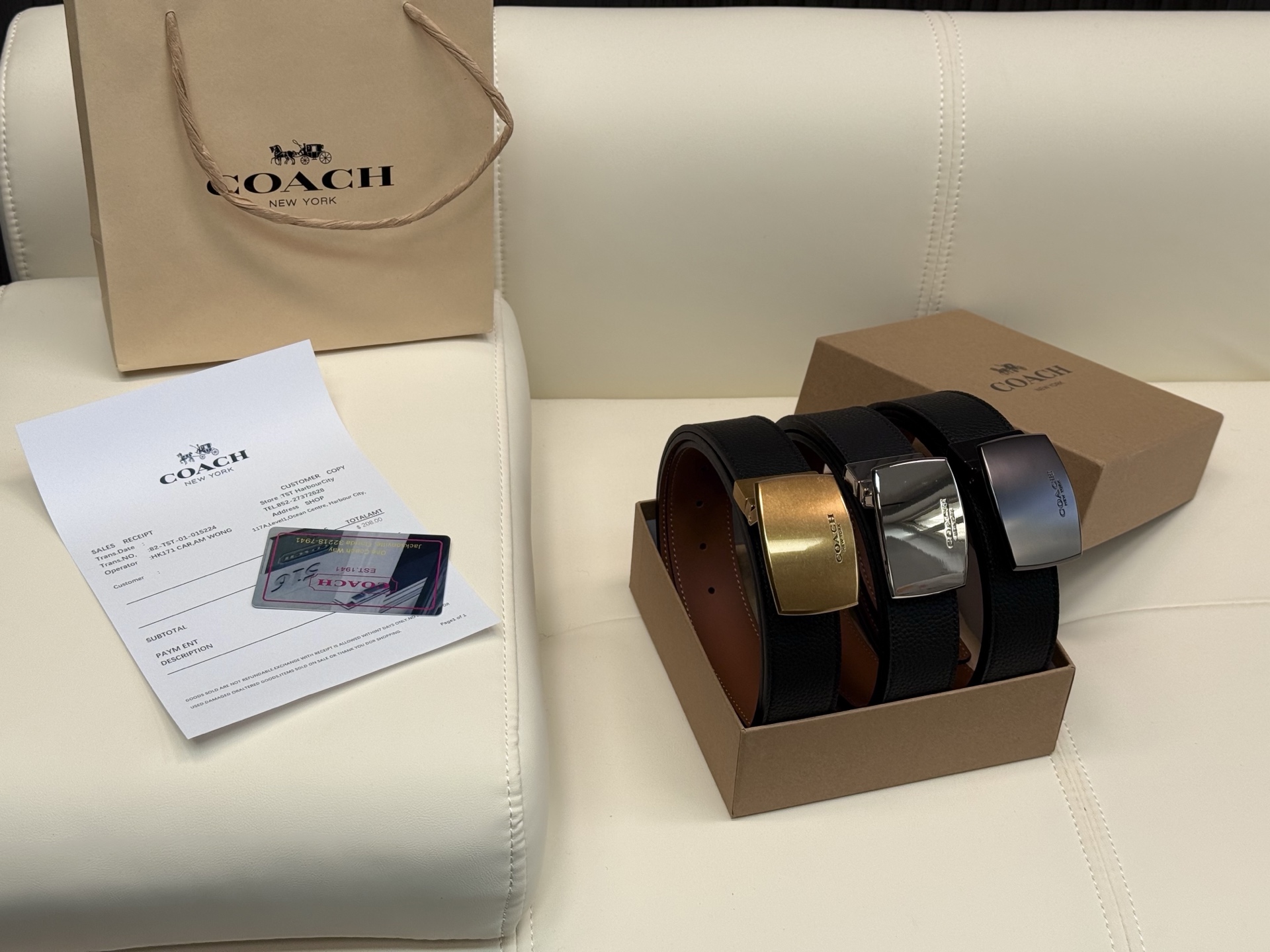 エルメス「Hermès」ベルト