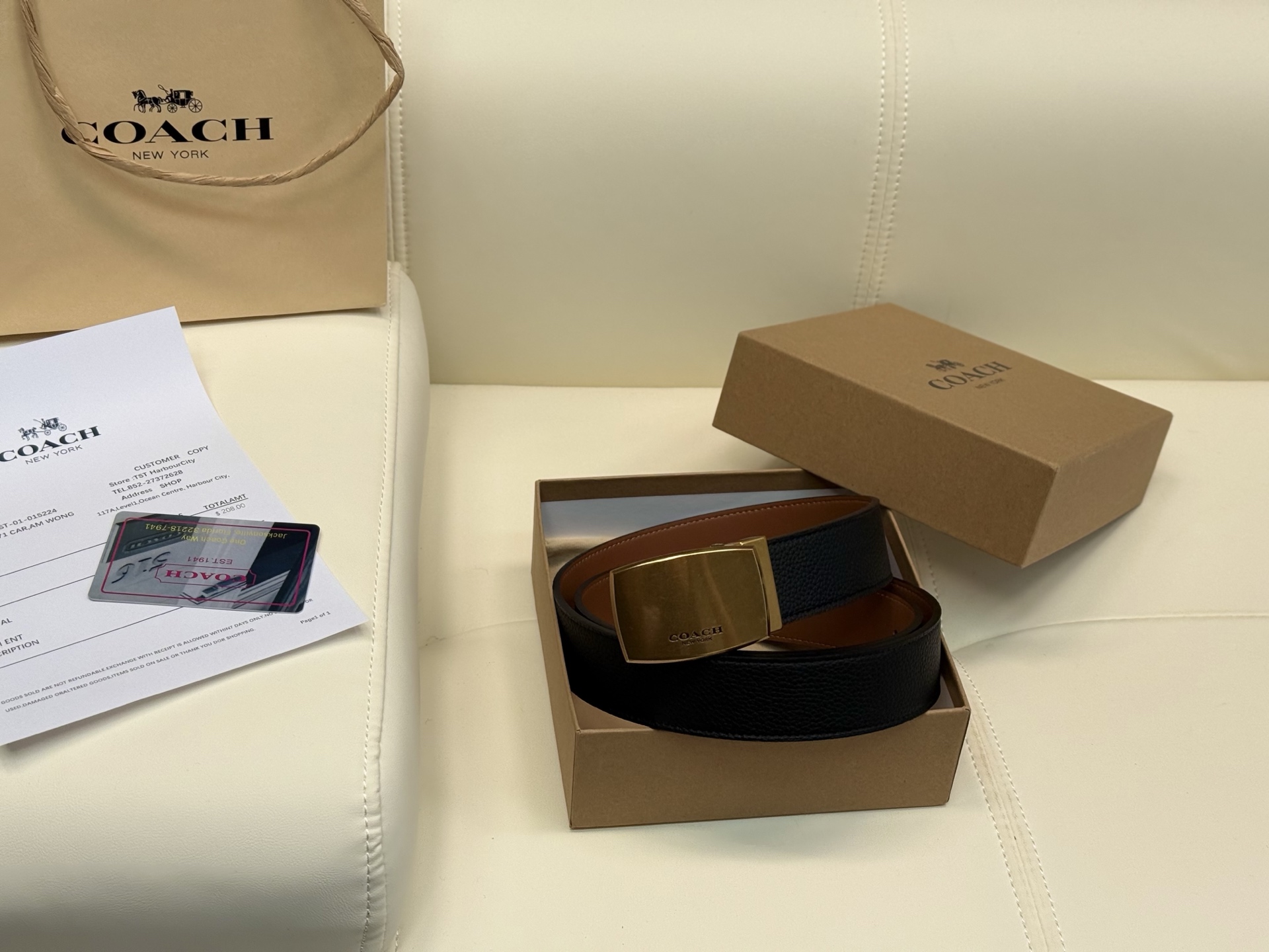 エルメス「Hermès」ベルト