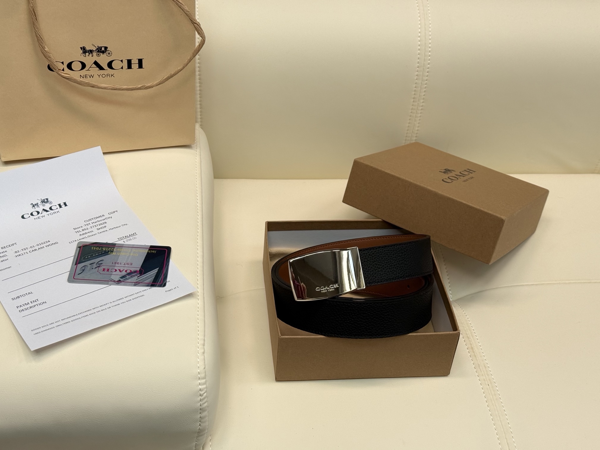 エルメス「Hermès」ベルト
