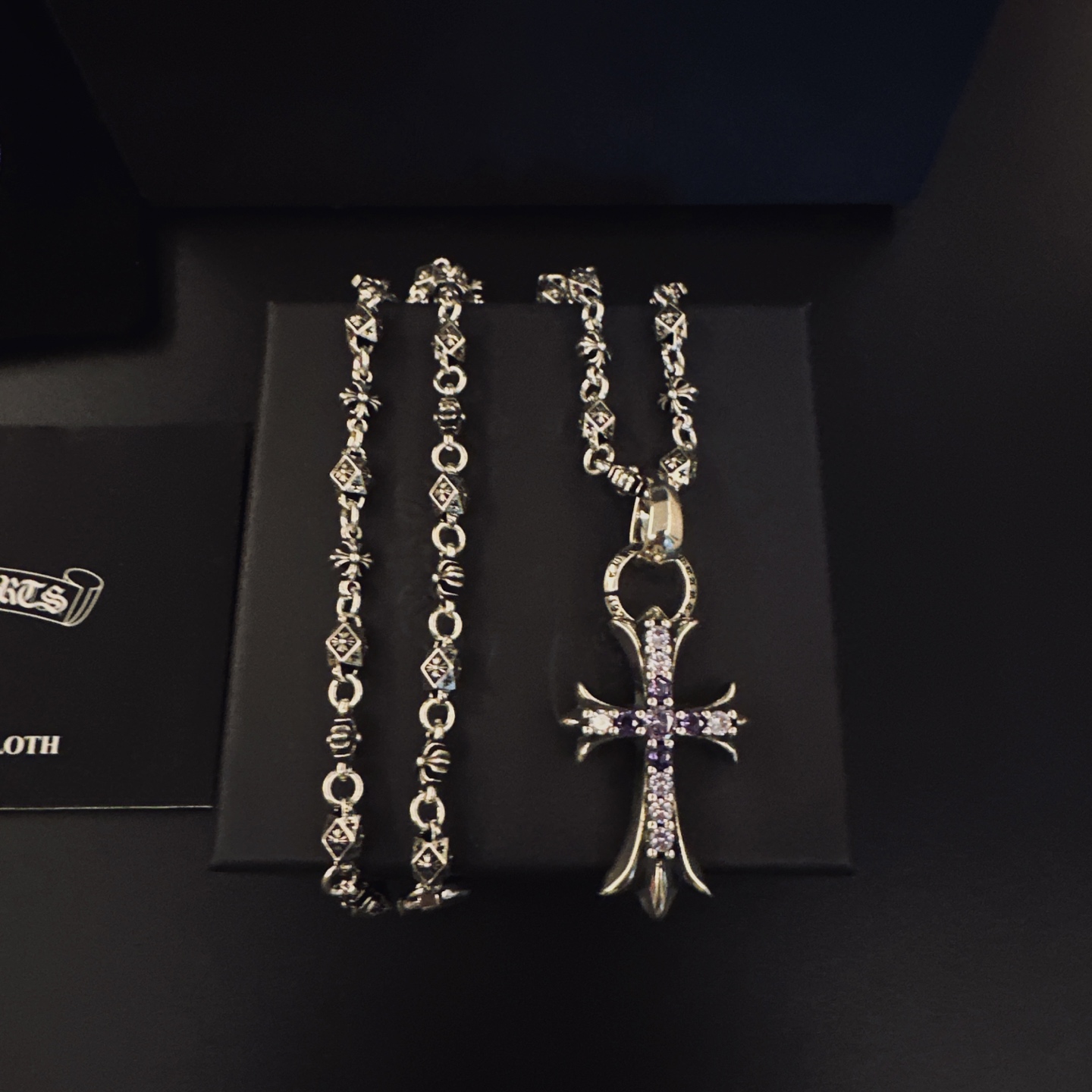 「Chrome Hearts」アクセサリー