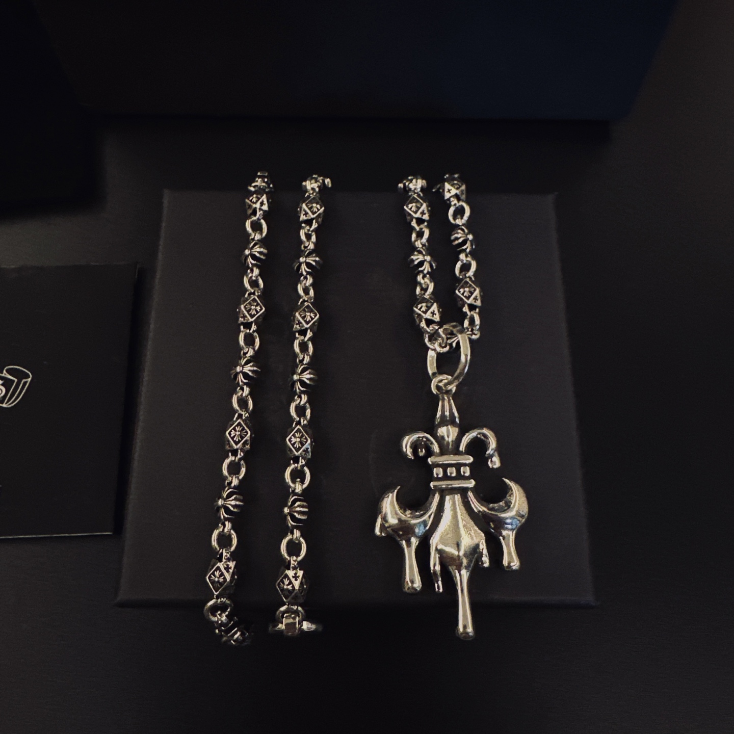 「Chrome Hearts」アクセサリー