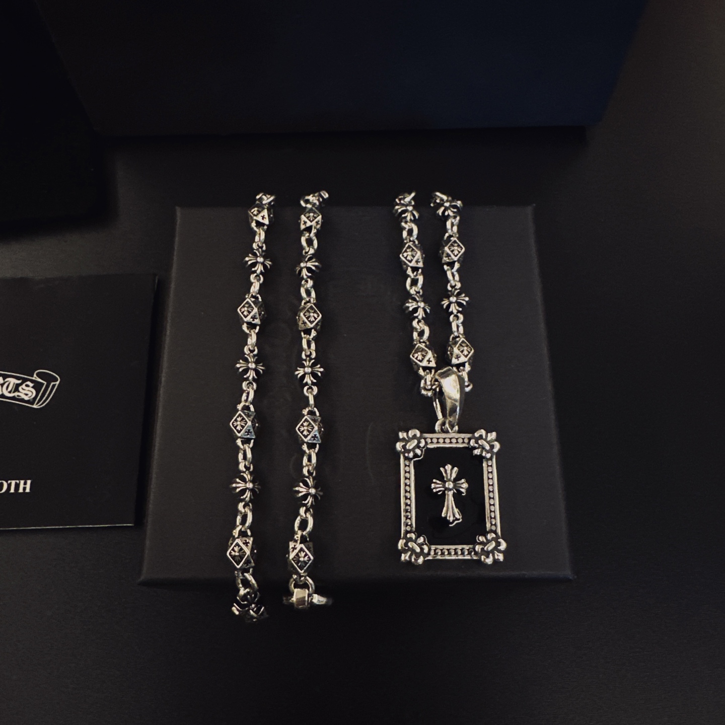 「Chrome Hearts」アクセサリー