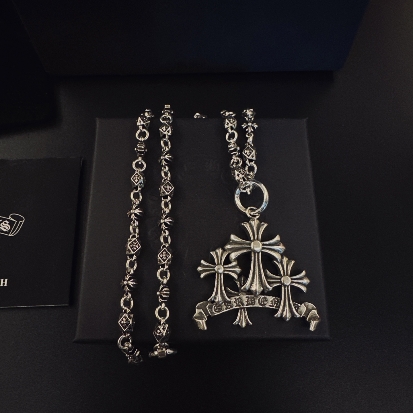 「Chrome Hearts」アクセサリー